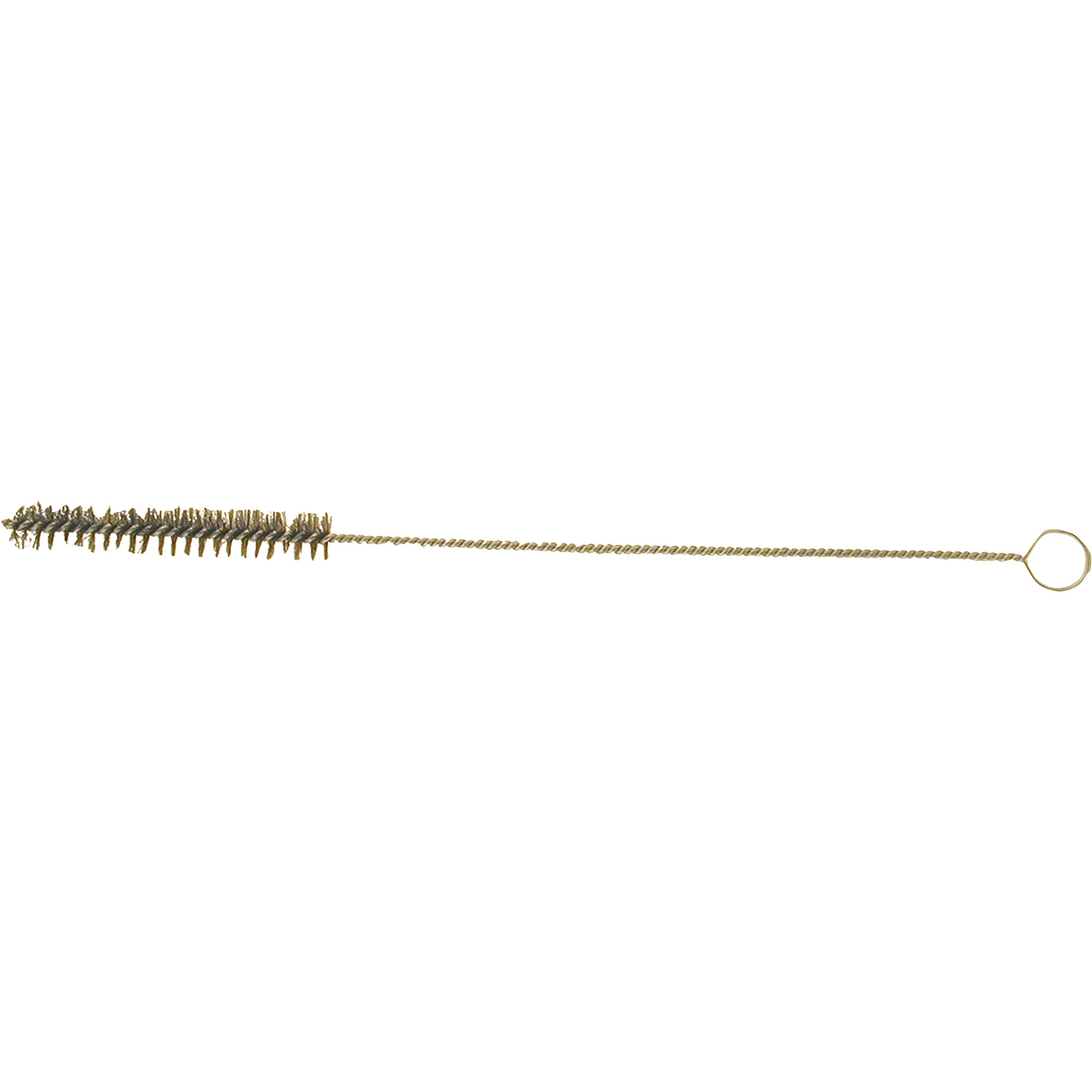 3/4in. x 16in.L Stainless Steel Wire Tube Brush Northern Tool