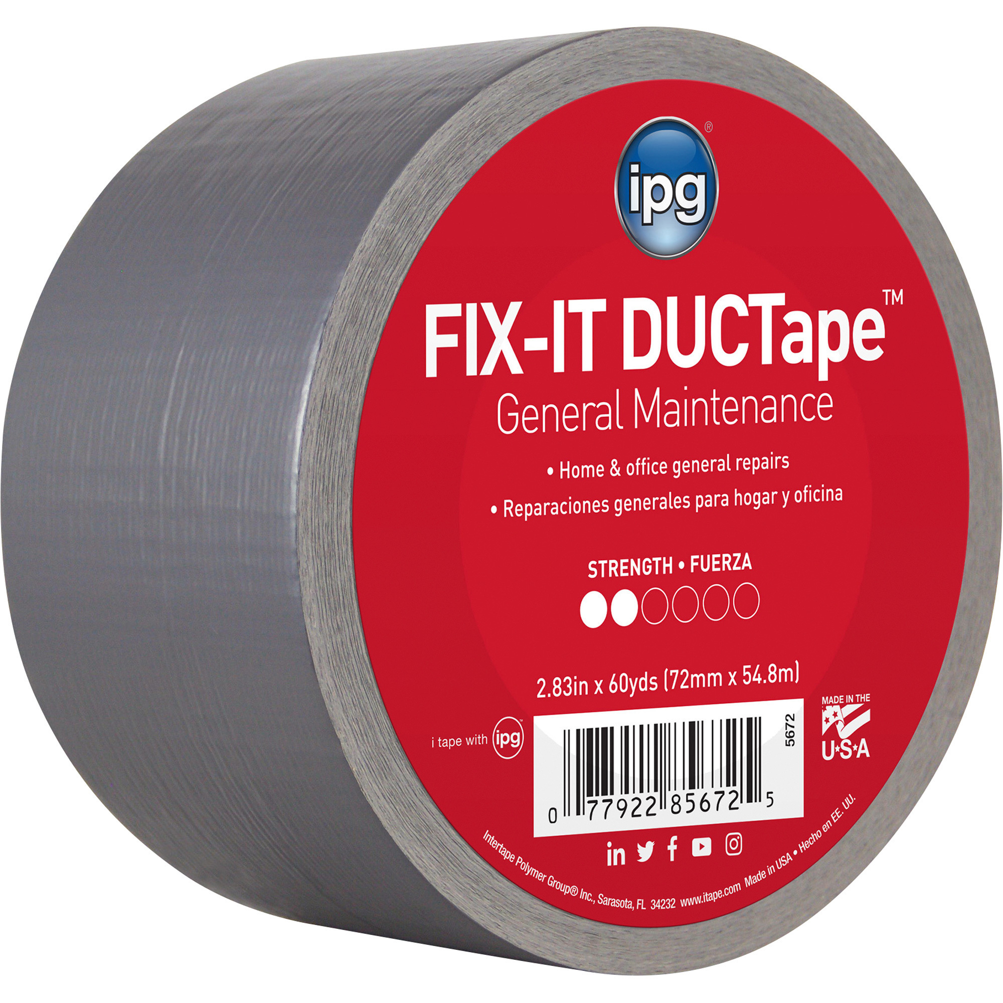 IPG Duct Tape, 3\