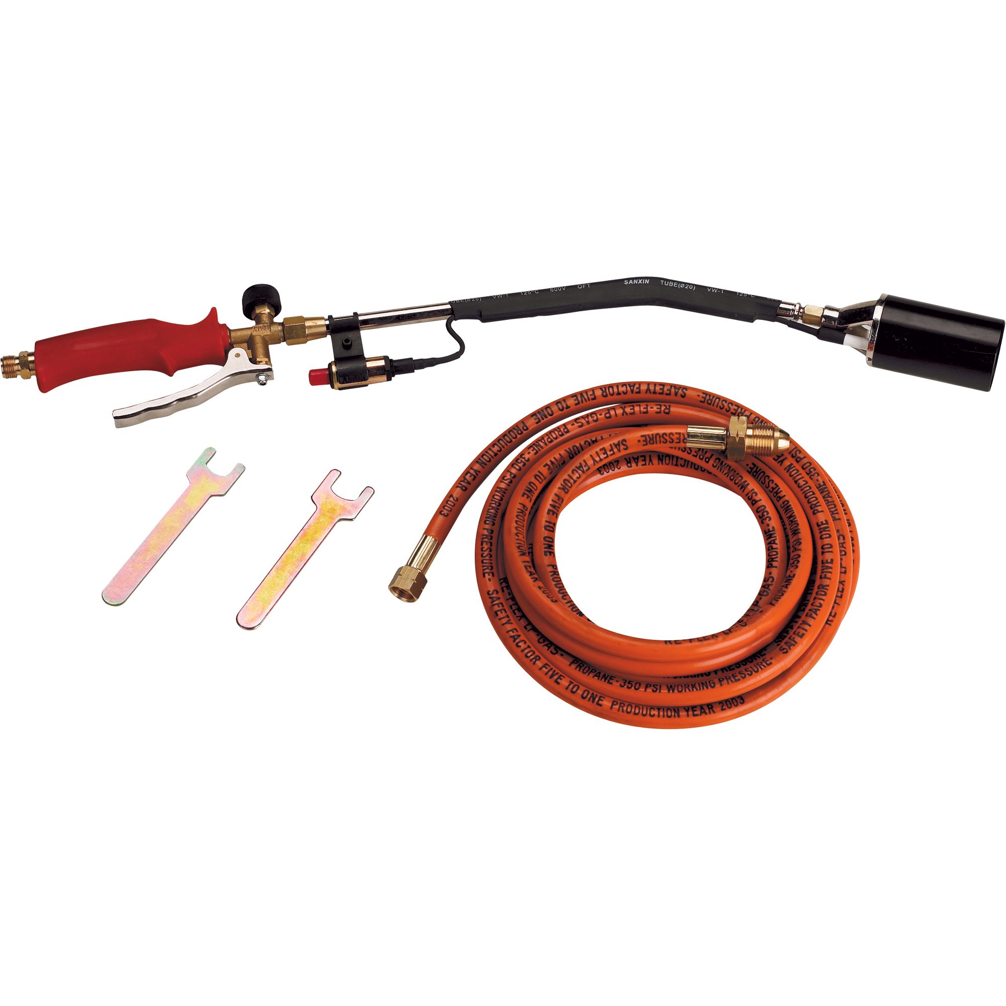 Northern tool shop propane torch