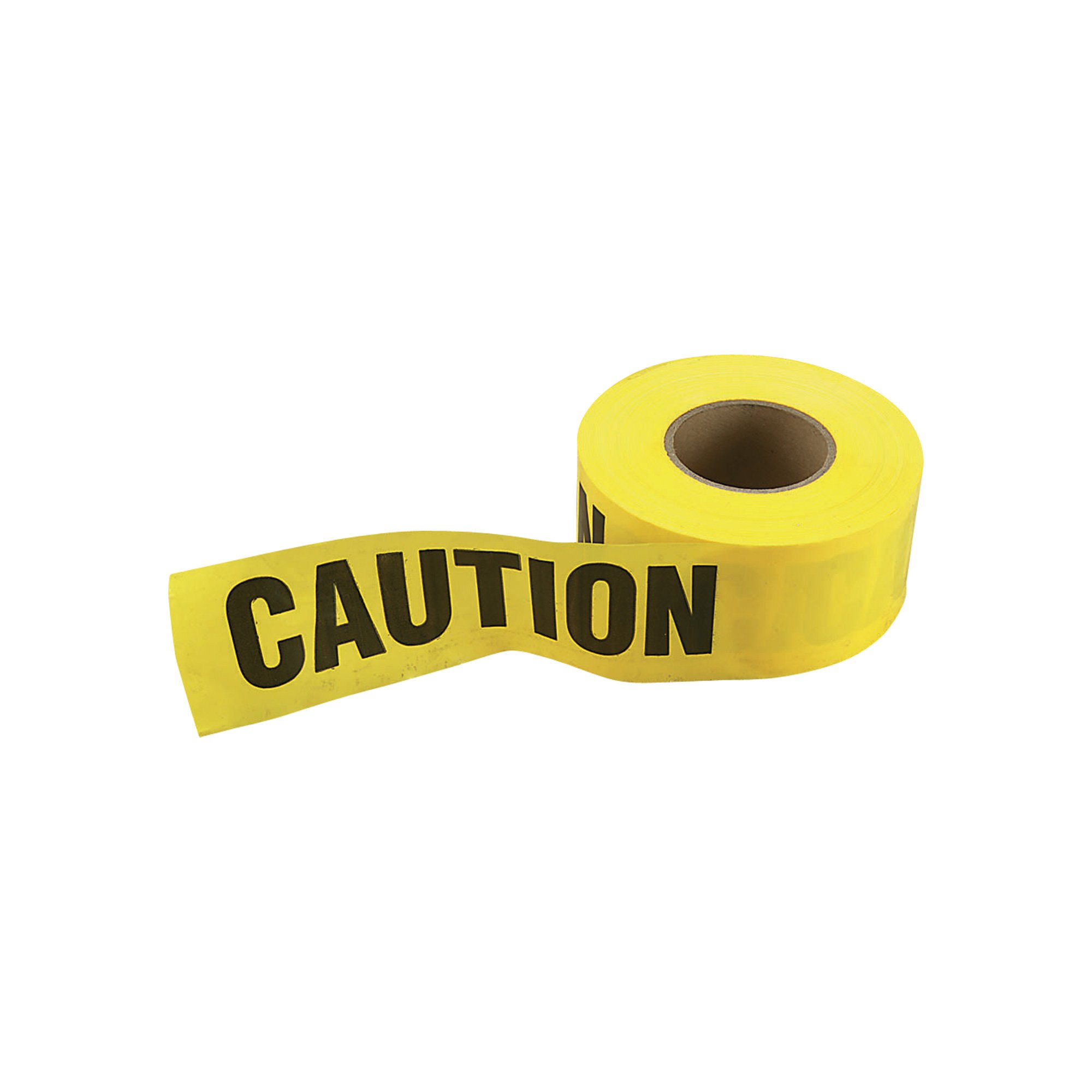 Mighty Line 4 in Yellow Floor Tape - 100 ft Roll