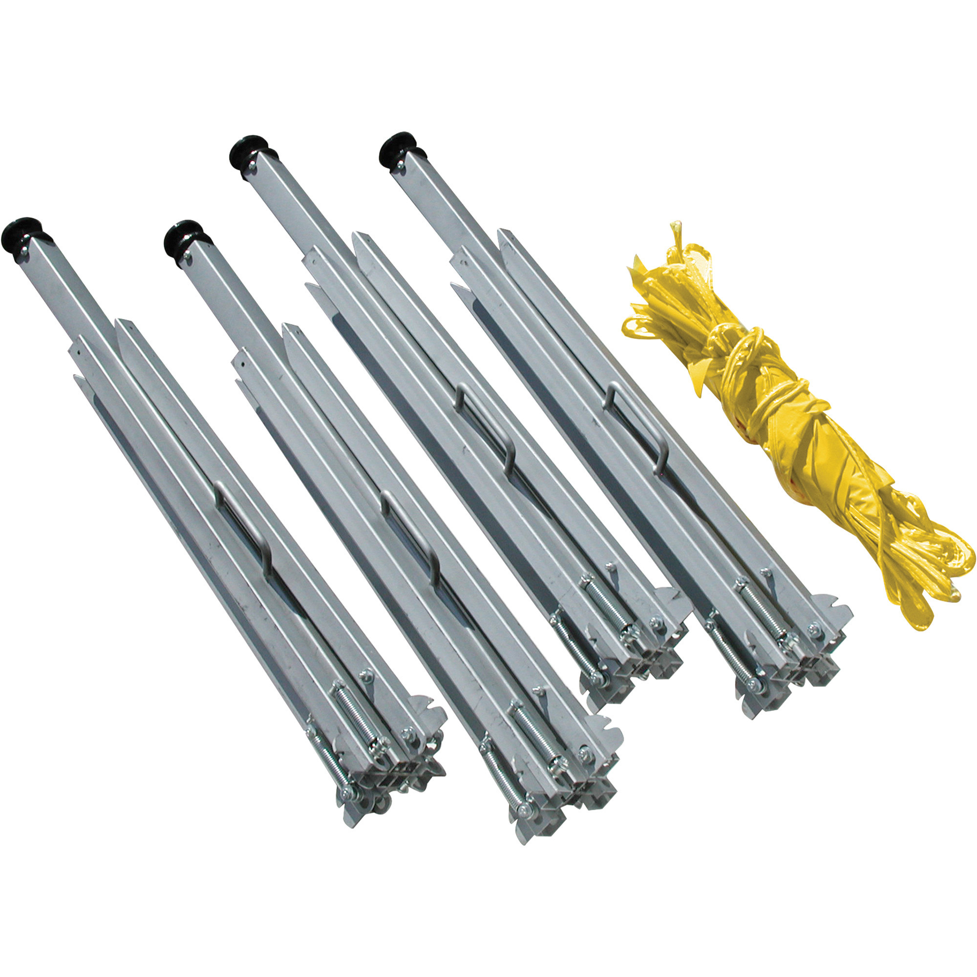 TranzSporter Folding Warning Line System, Model# 65002 | Northern Tool