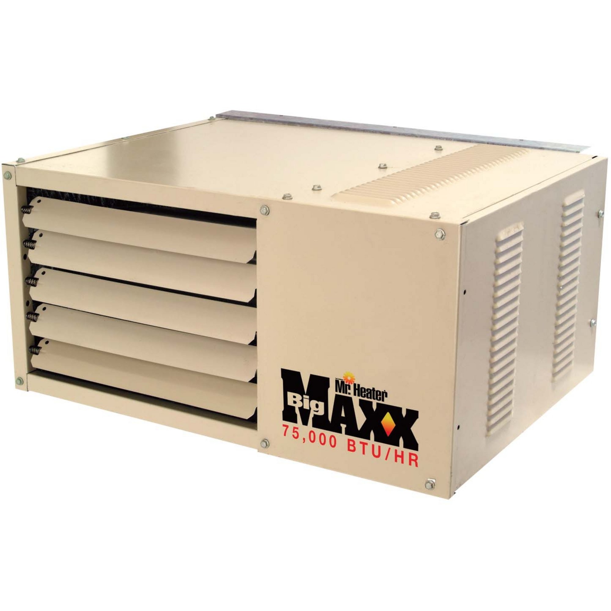 Mr. Heater Propane Garage Heater — 75,000 BTU, Model# MHU75LP Northern  Tool