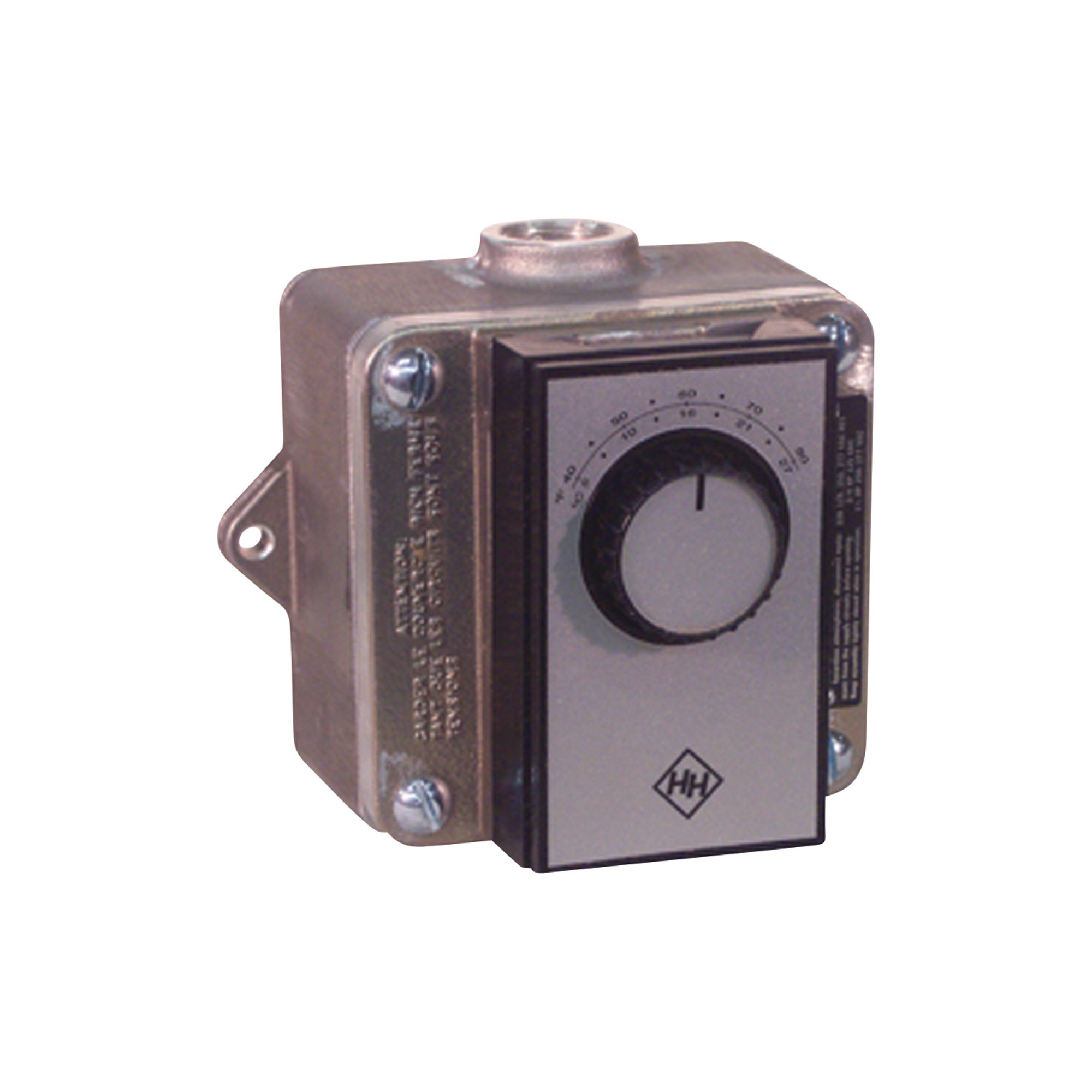 Ouellet Wall Thermostat for OHX Explosion-Proof Unit Heaters – Model# OHXTM  | Northern Tool