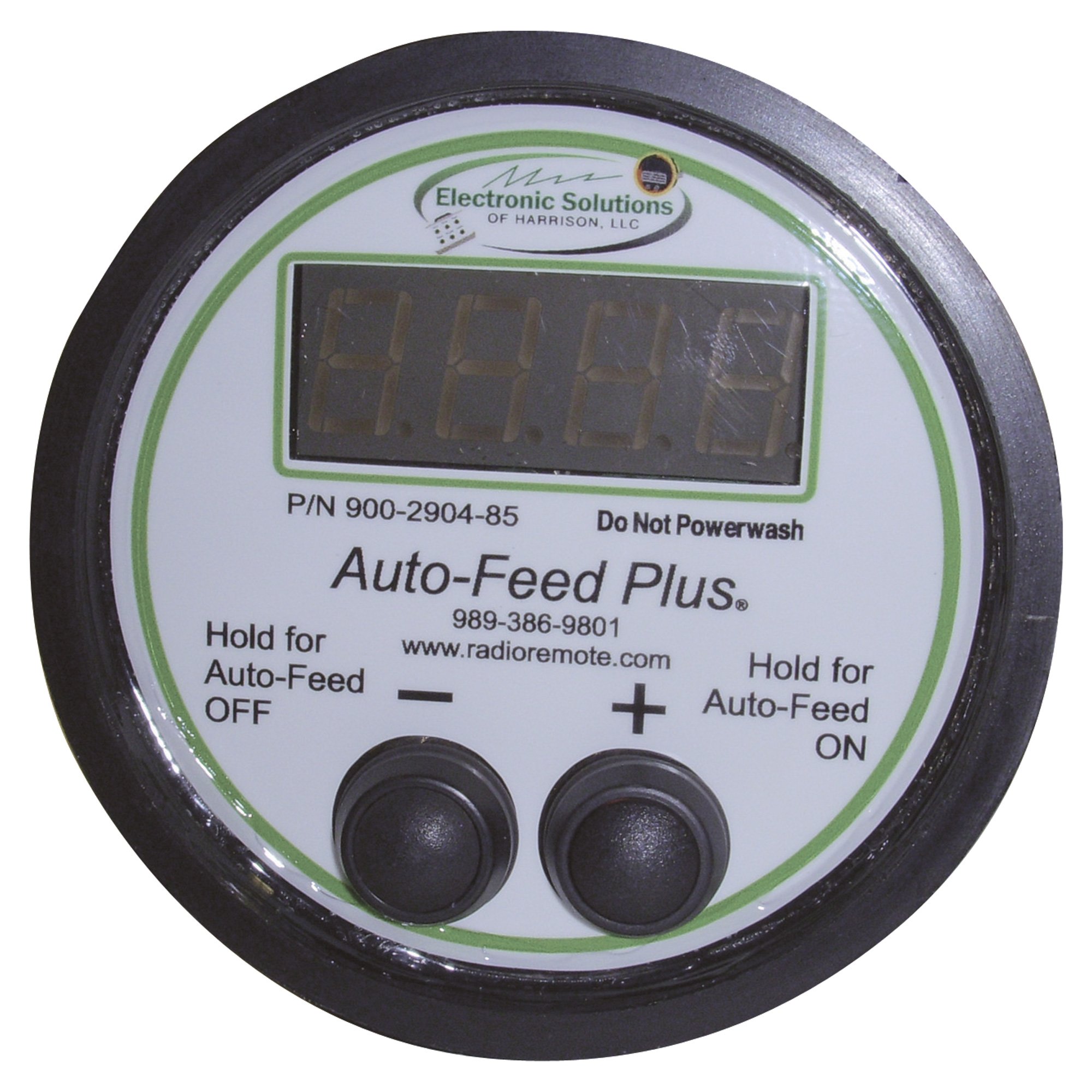 Auto-Feed Plus Harrison Tach, Model# 900-2904-85