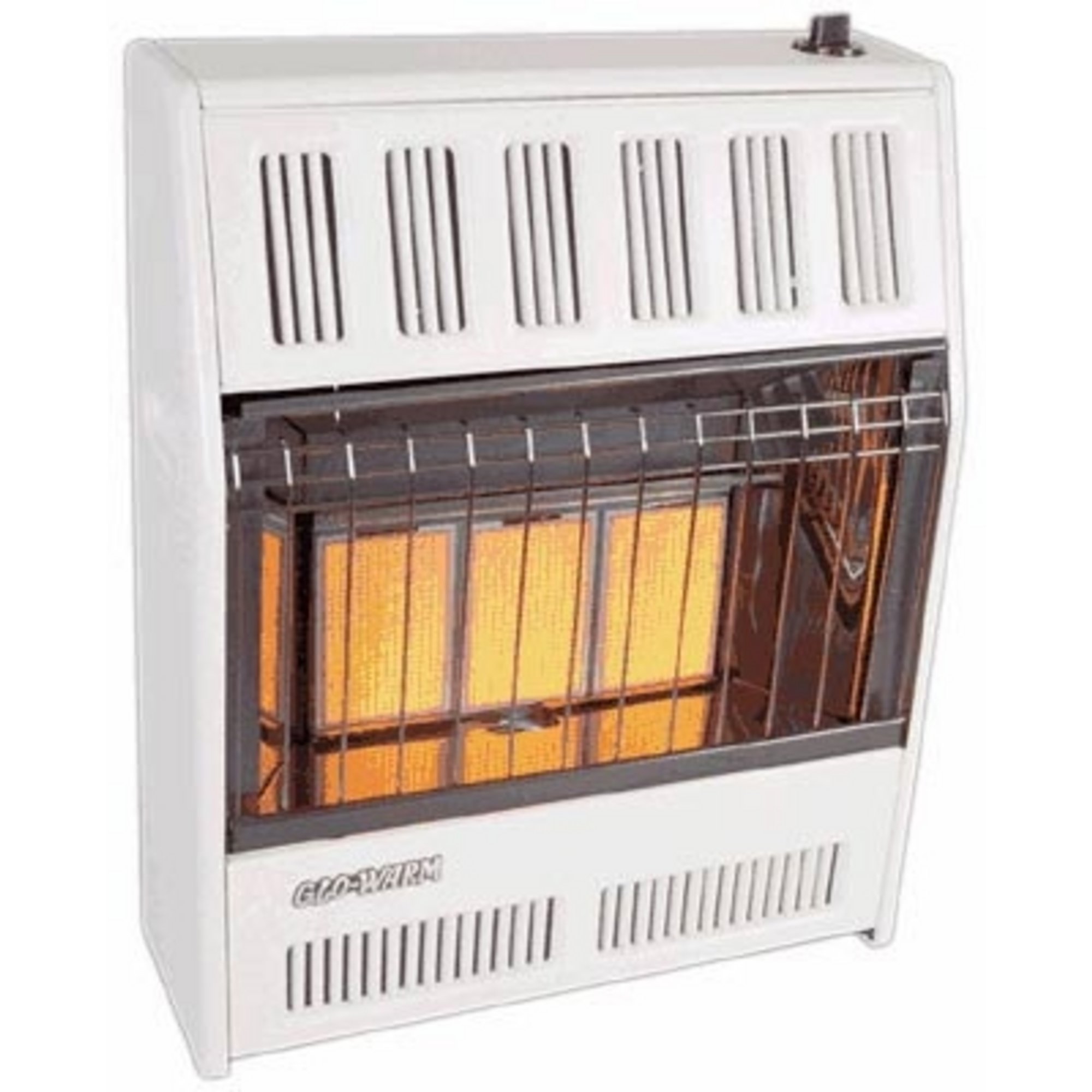 Vent-Free Radiant Gas Heater