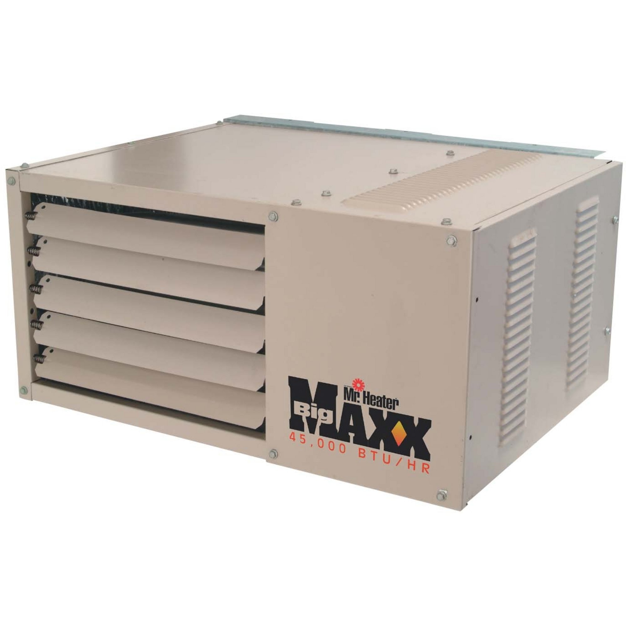 Mr. Heater Natural Gas Garage Heater — 45,000 BTU, Model# MHU45NG |  Northern Tool
