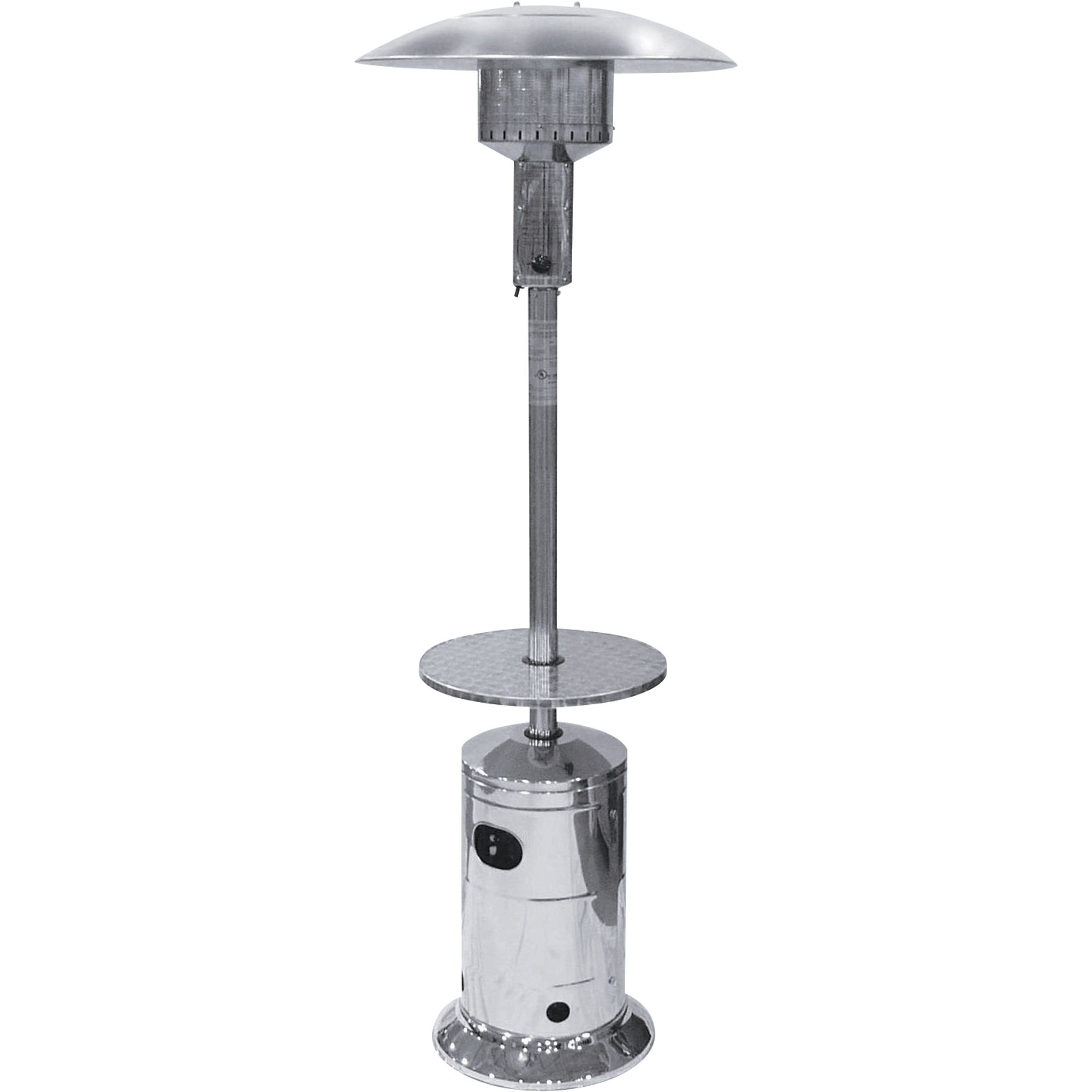 Mr. Heater Stainless Steel Outdoor Patio Heater — 40,000 BTU, Model# MH40PH  | Northern Tool