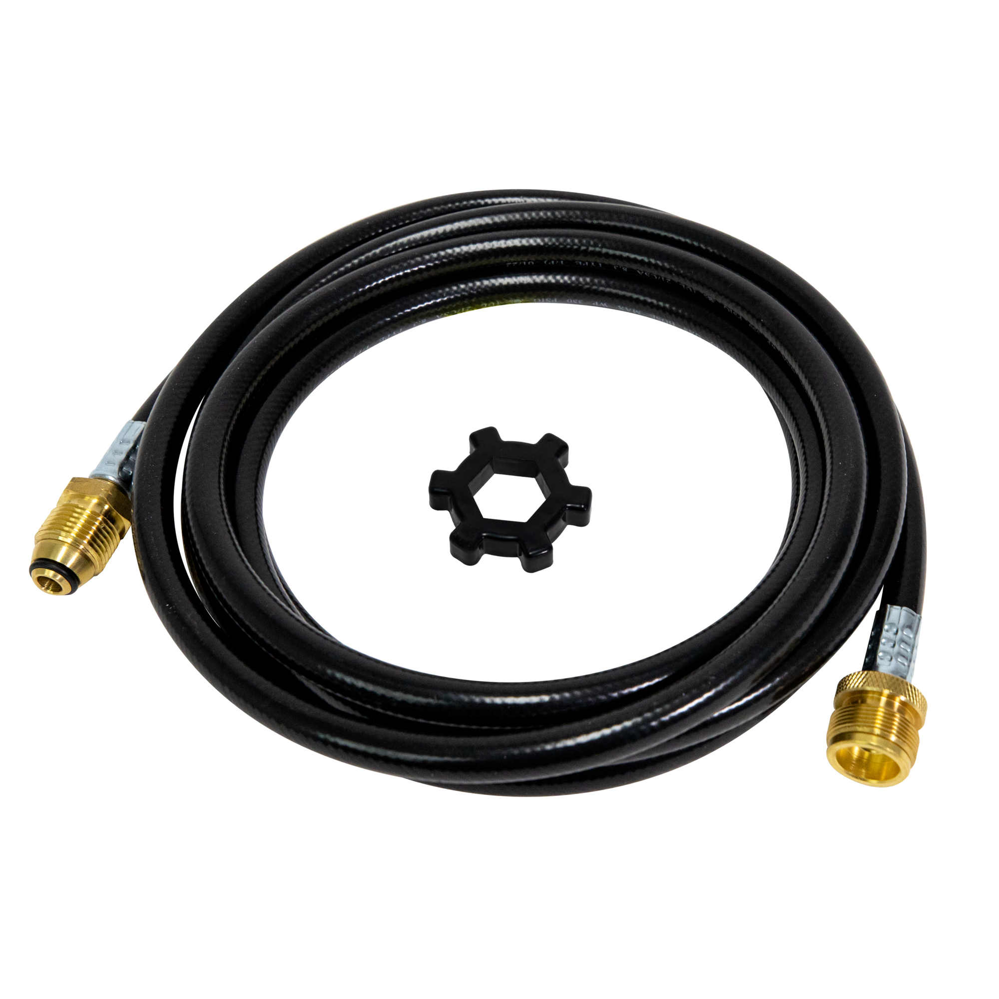 Mr. Heater Hose Connection For Buddy Heaters, 12ft. Length