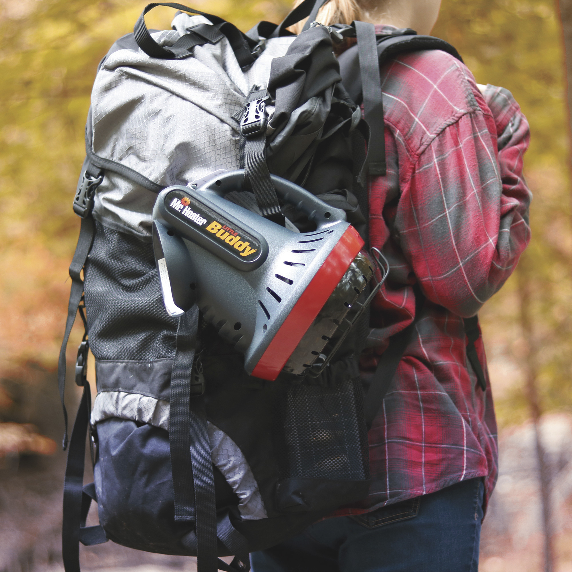 Amazon Mr Heater Buddy Portable Propane Heater Indoor/Outdoor