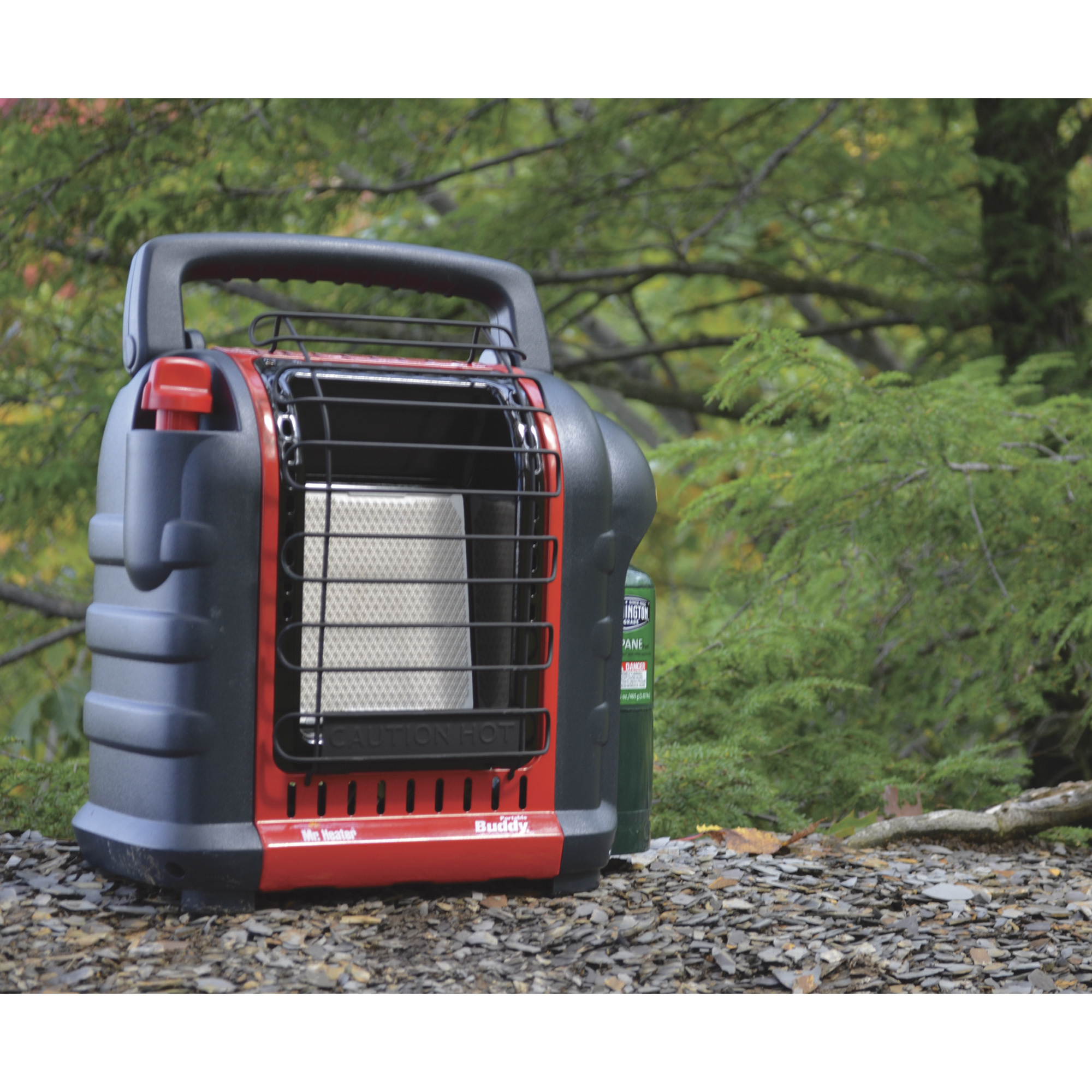 Mr. Heater Portable Buddy 9000 BTU Propane Heater - Model MH9BX
