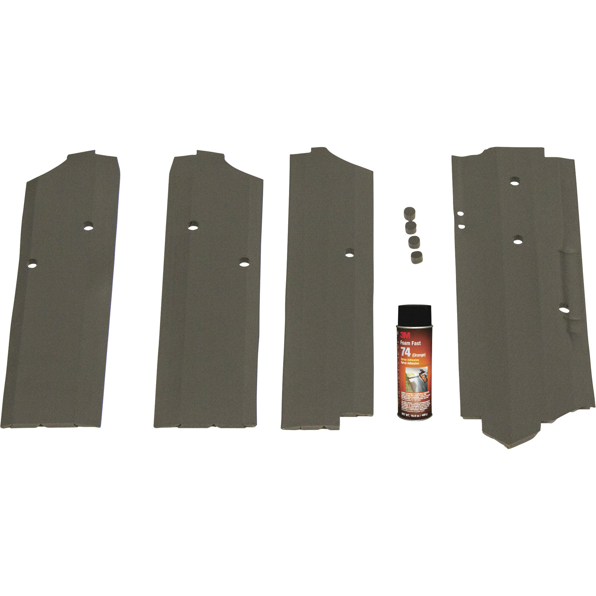 K & M, CORNER POST KIT JD 40 SERIES, Model# 4060