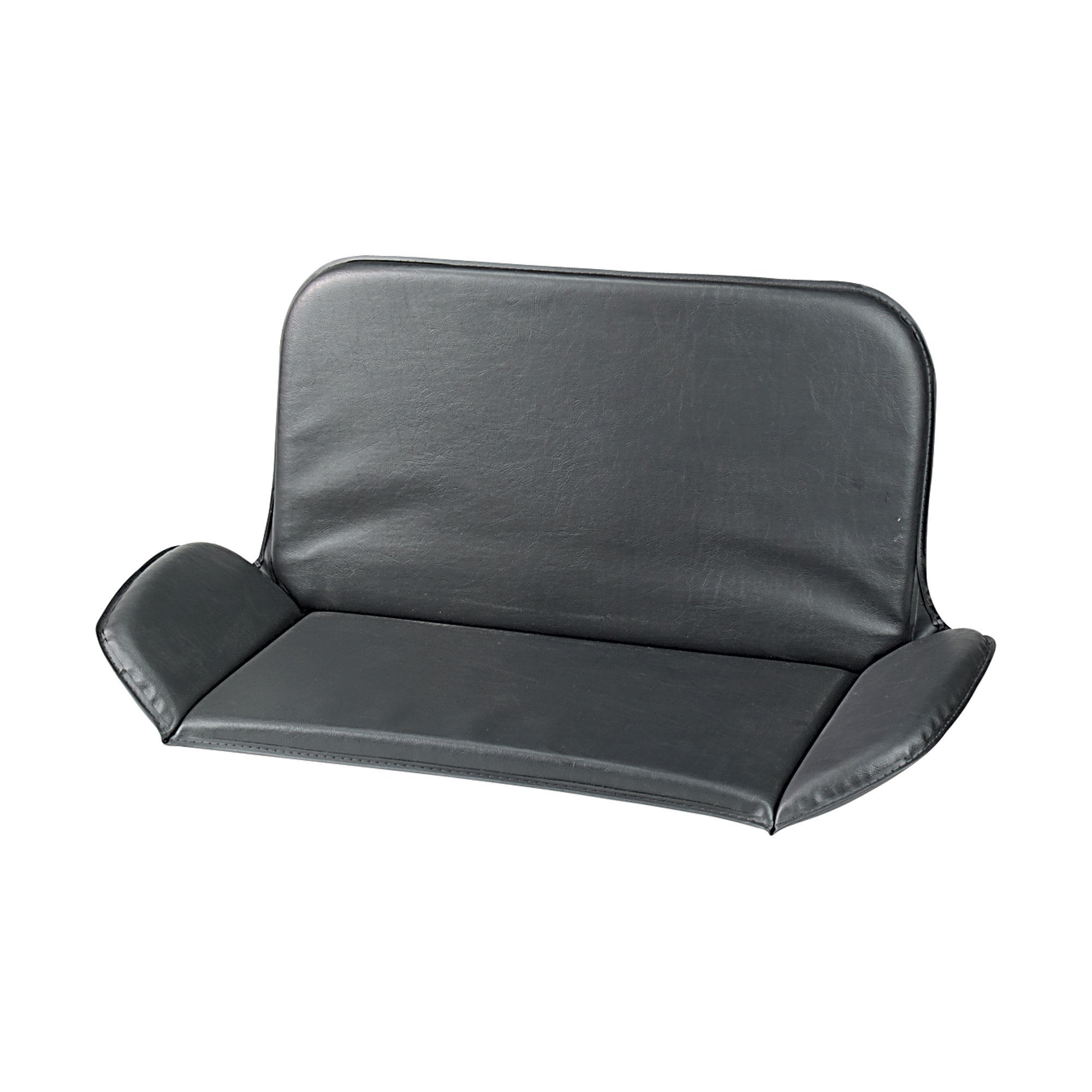 Double Seat Cushion for Go-Karts