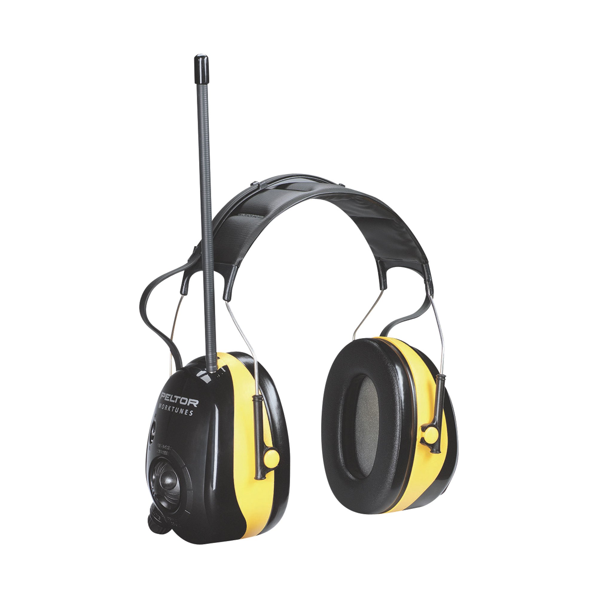 AO Safety WorkTunes™ AM/FM Radio  Hearing Protector Northern Tool