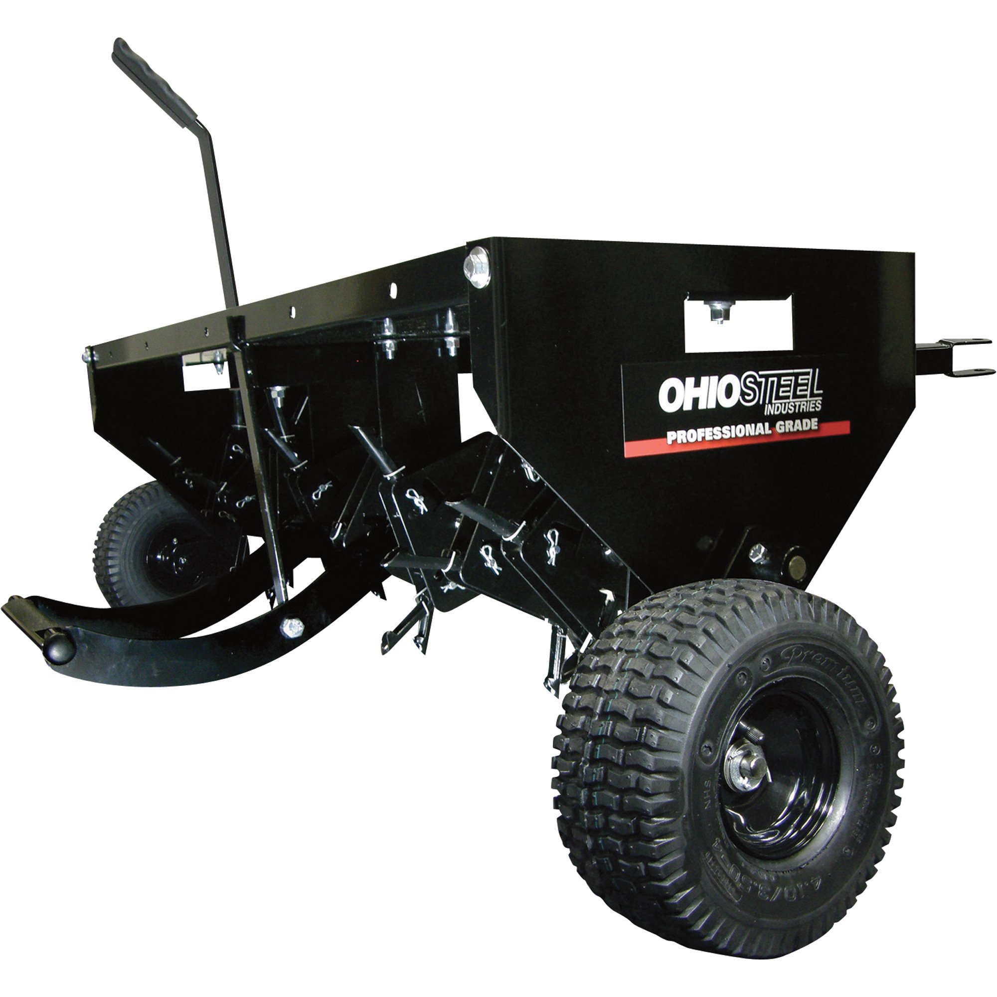 Ohio steel 2024 core aerator