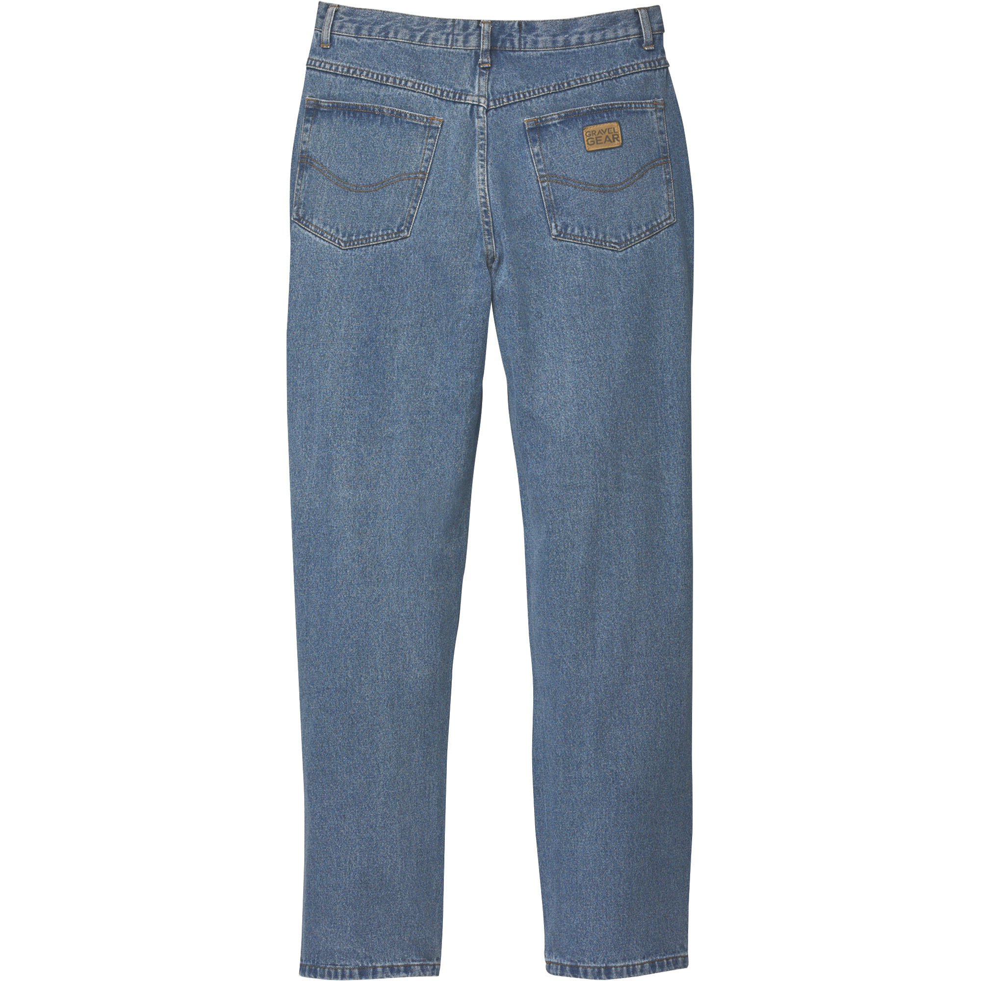 Gravel Gear Men's 14Oz. Denim 5Pocket Jeans Northern Tool