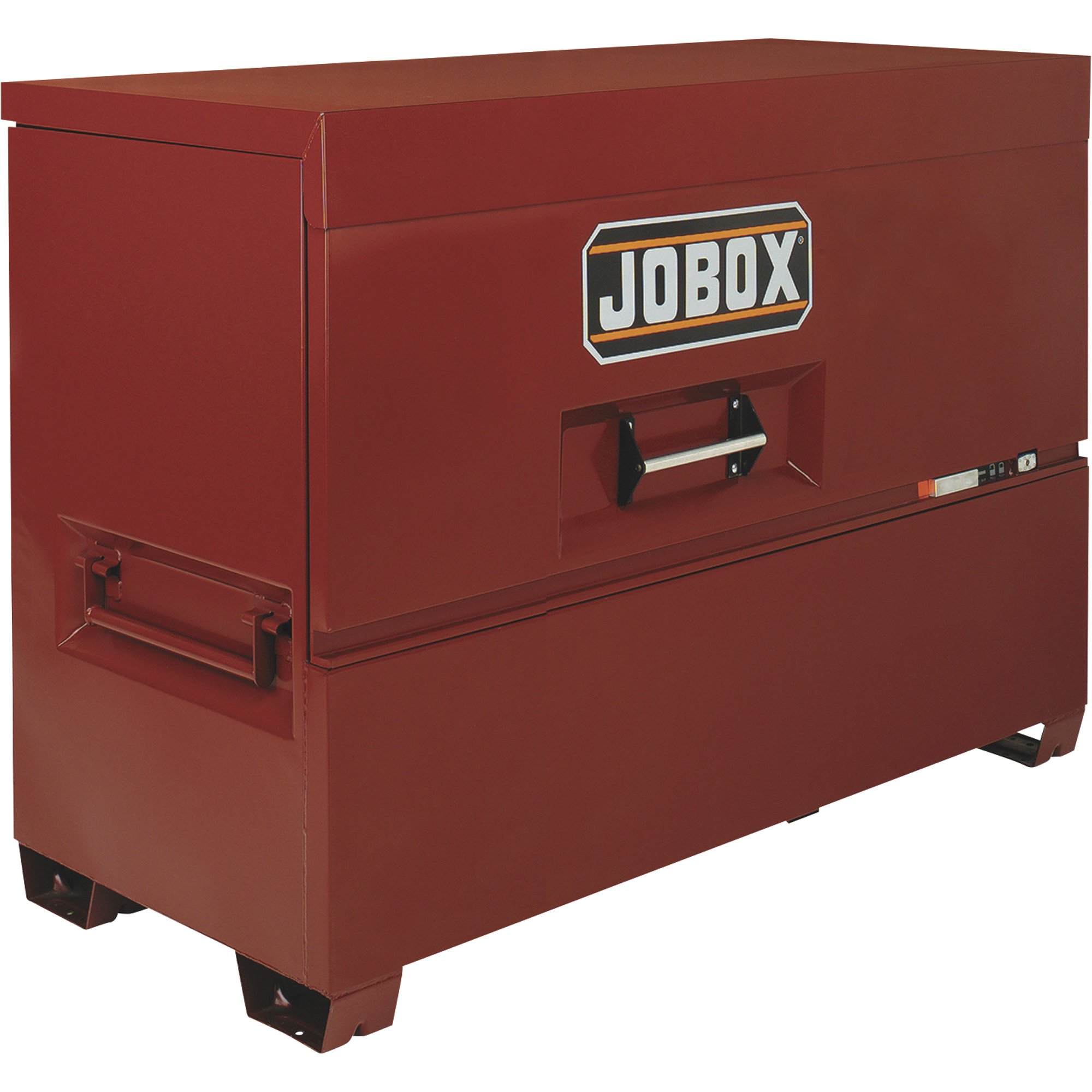 クアラントット ノベルティ シノワズリボックス Jobox 74in. Piano Lid Box — Site-Vault Security System, 56.5 Cu