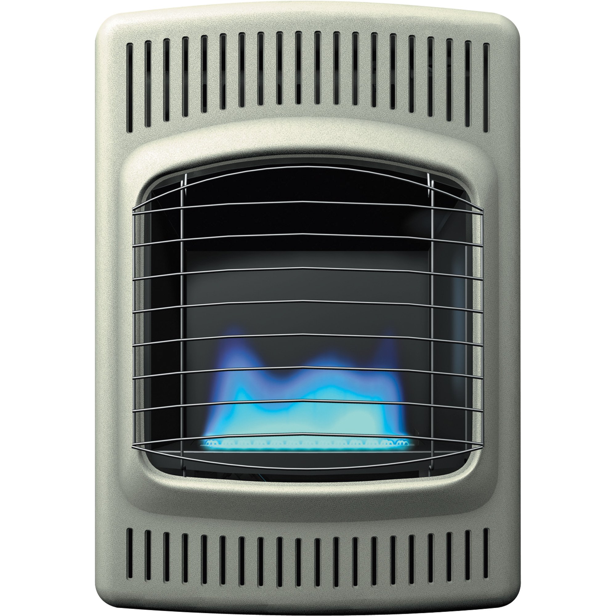Comfort Glow VentFree LP Gas Wall Heater — 20,000 BTU, Thermostat