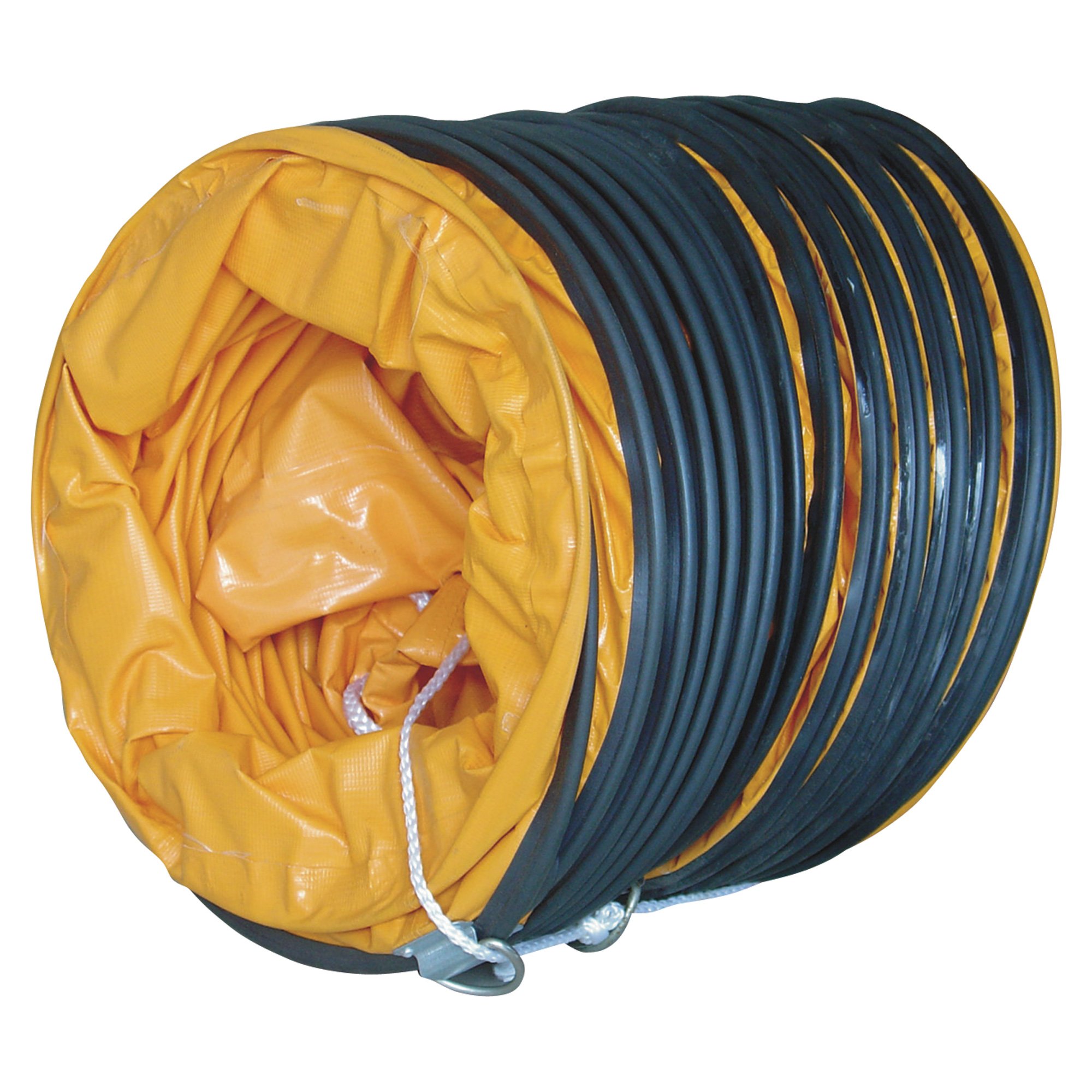 Q Standard Ventilating Hose for 8in. Utility Blower, Item# 177770 — 20ft., Model# 00008