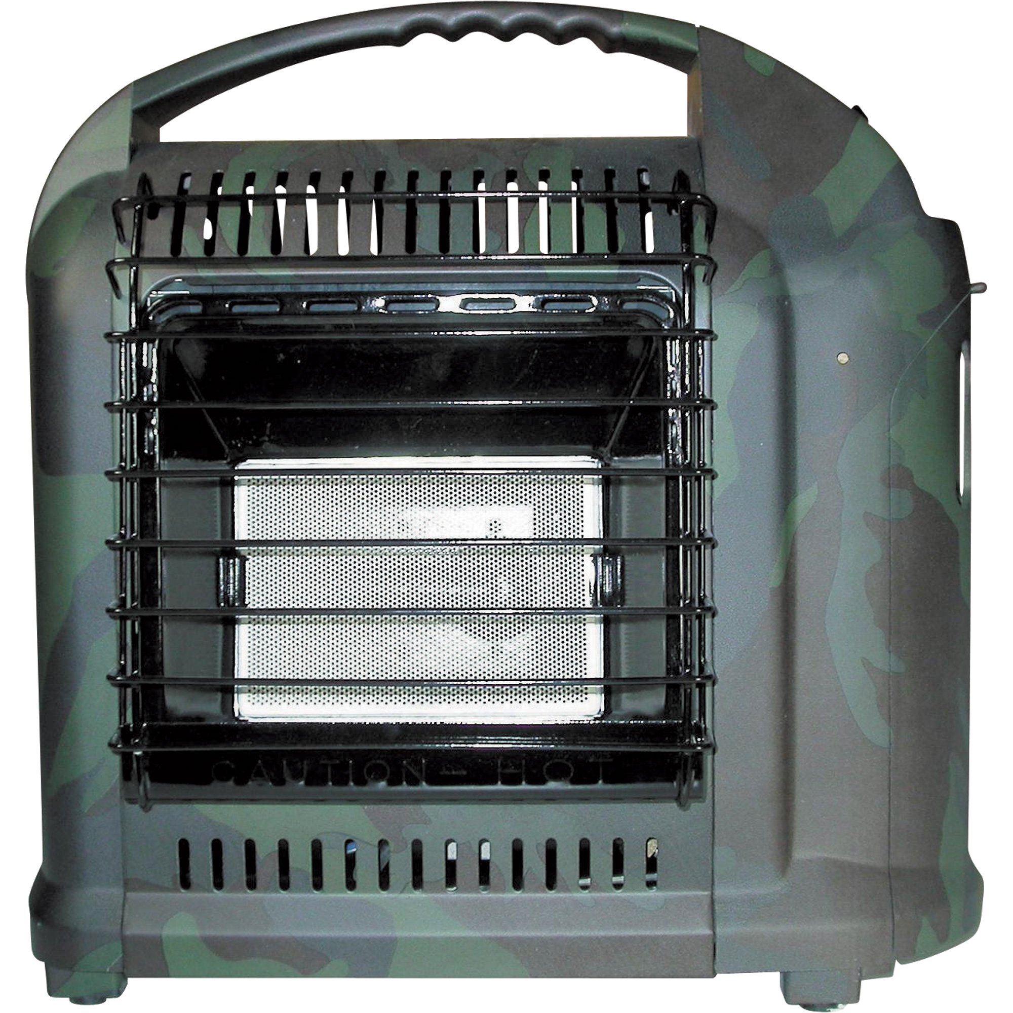 Portable L.P. Gas Heater Northern Tool