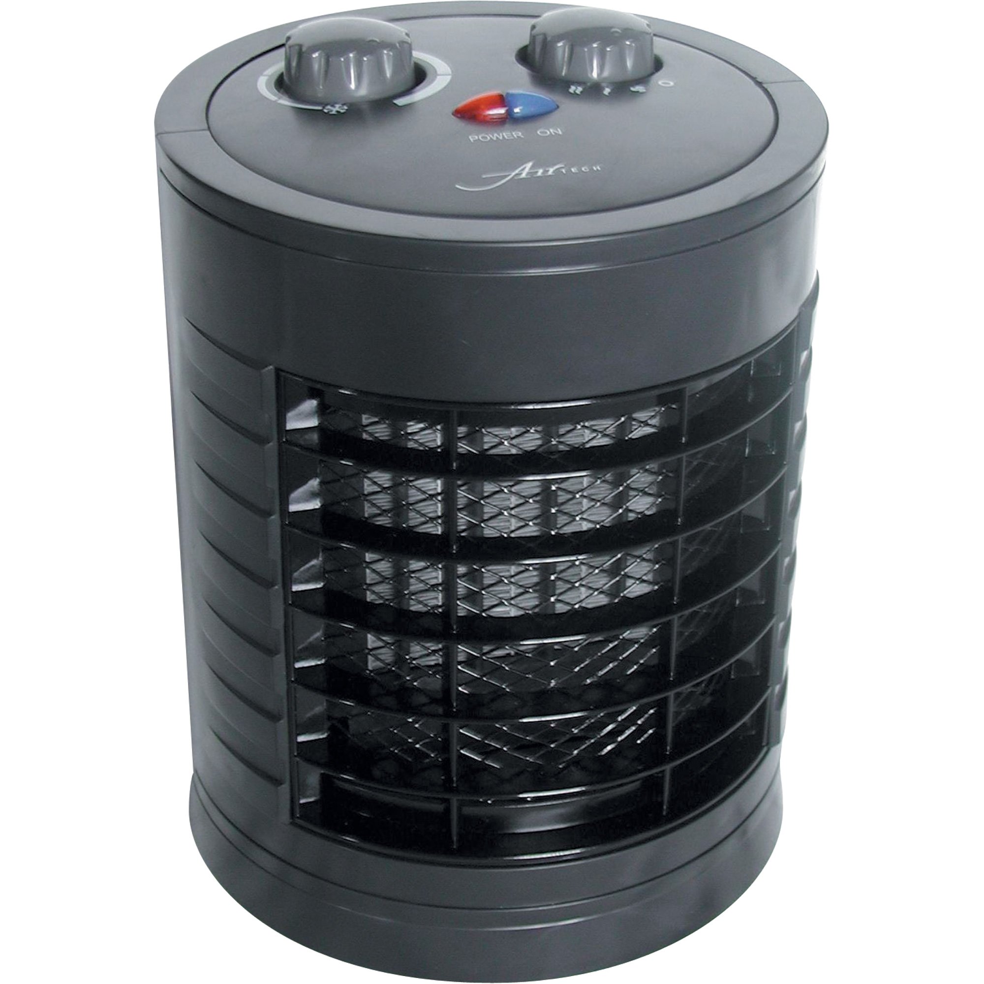  BLACK+DECKER Oscillating Space Heater, Portable Heater