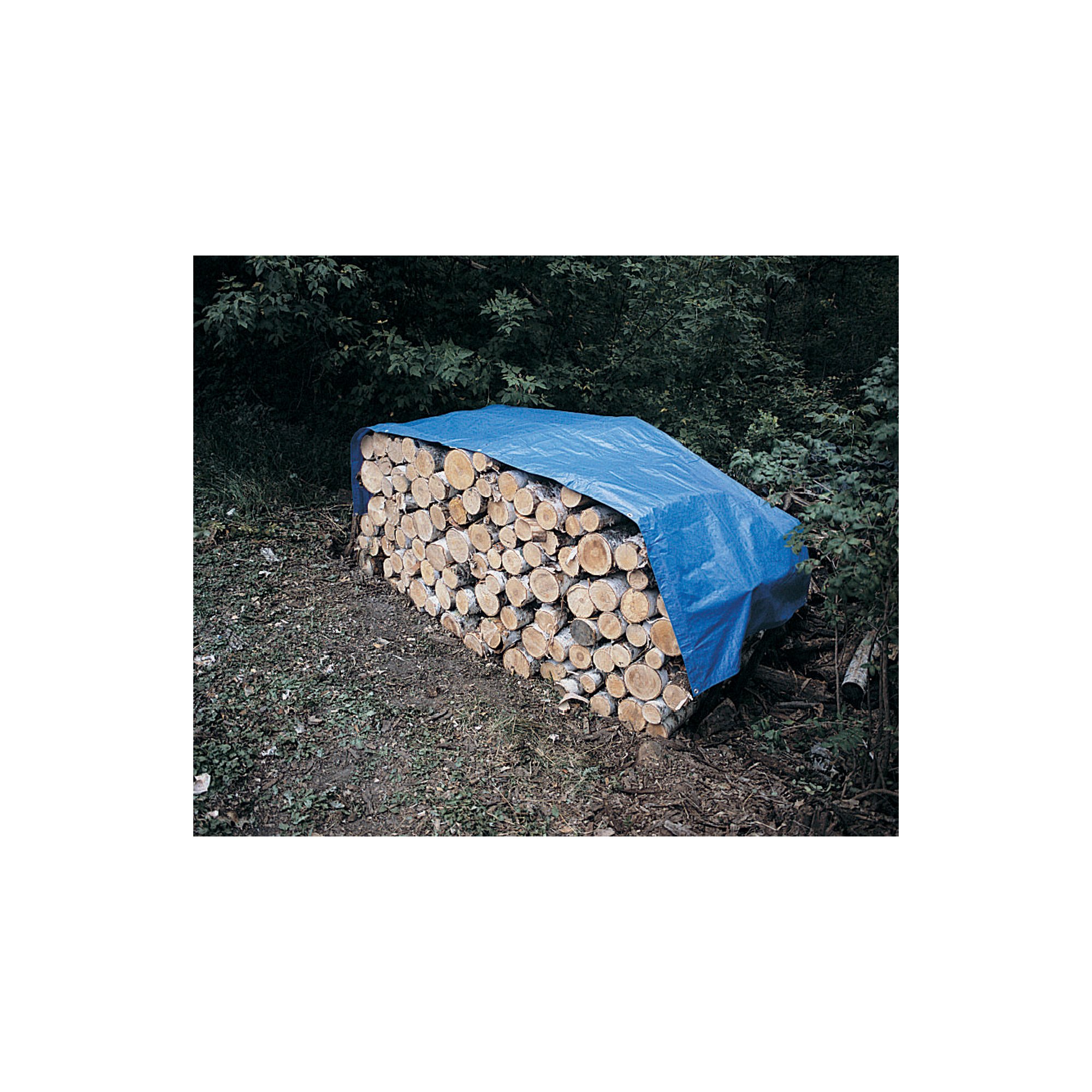 Wood pile tarp online cover