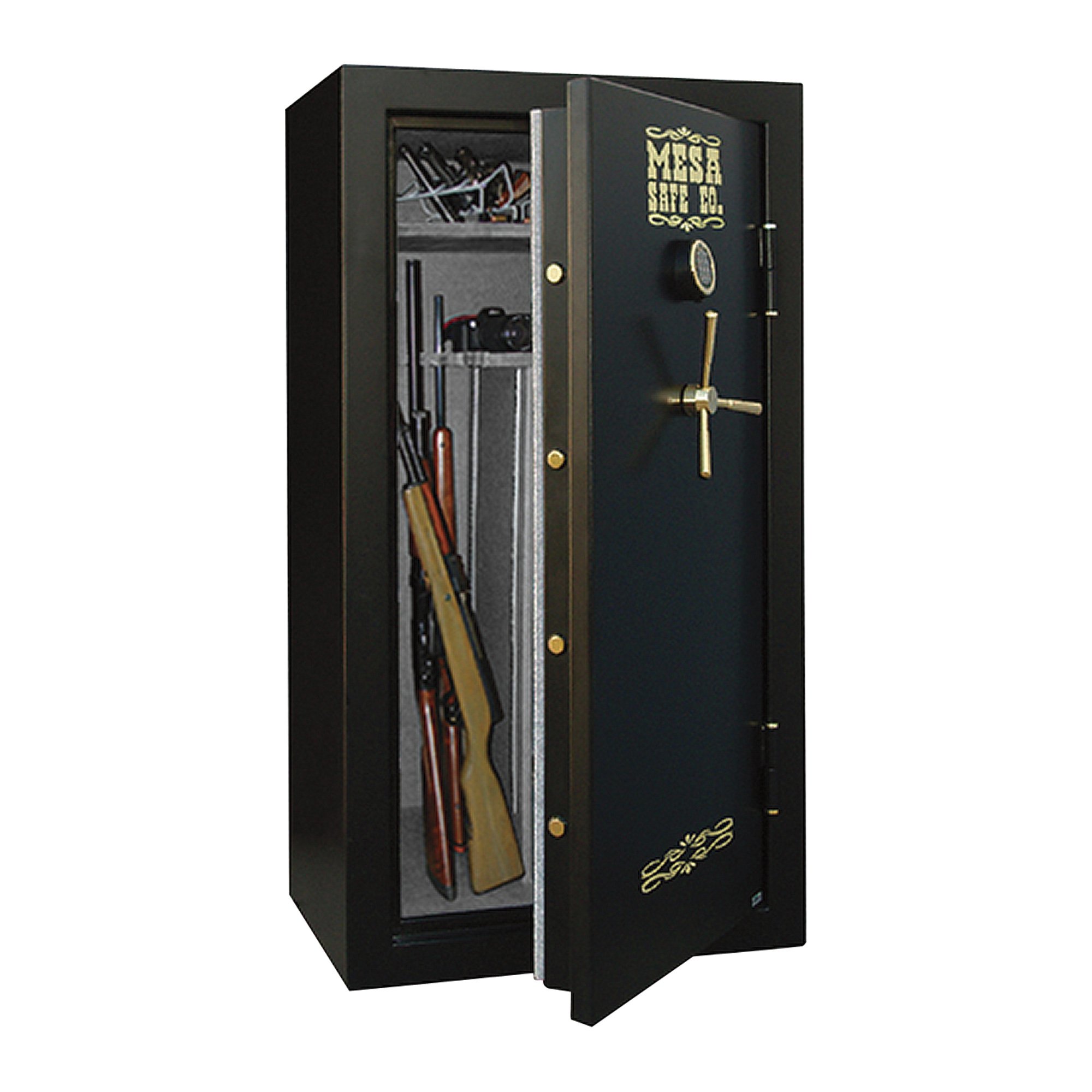 Mesa Safe Gun Safe — 14.4 Cu. Ft., Model# MBF6032E