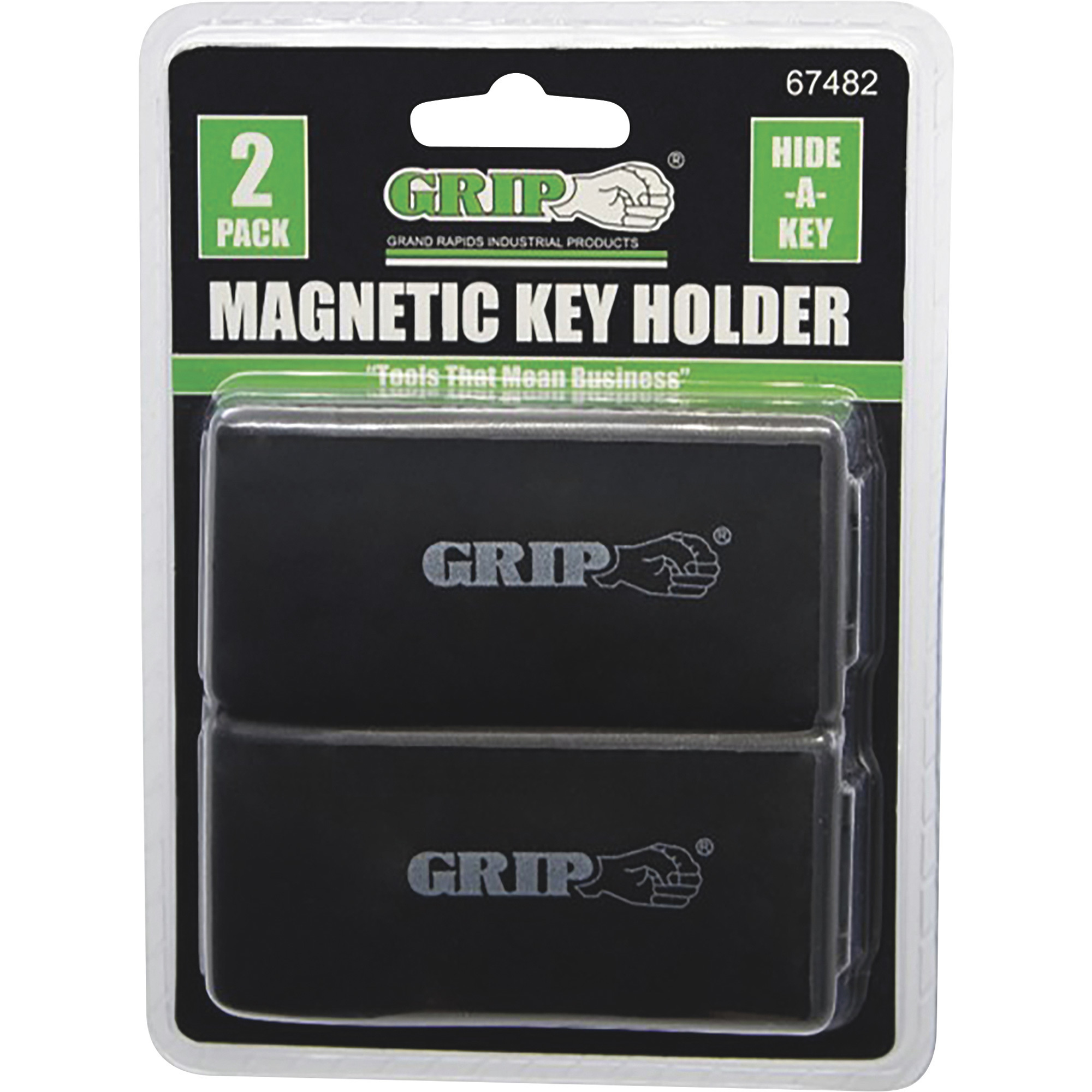 GRIP Key Case, Model 17848 Northern Tool
