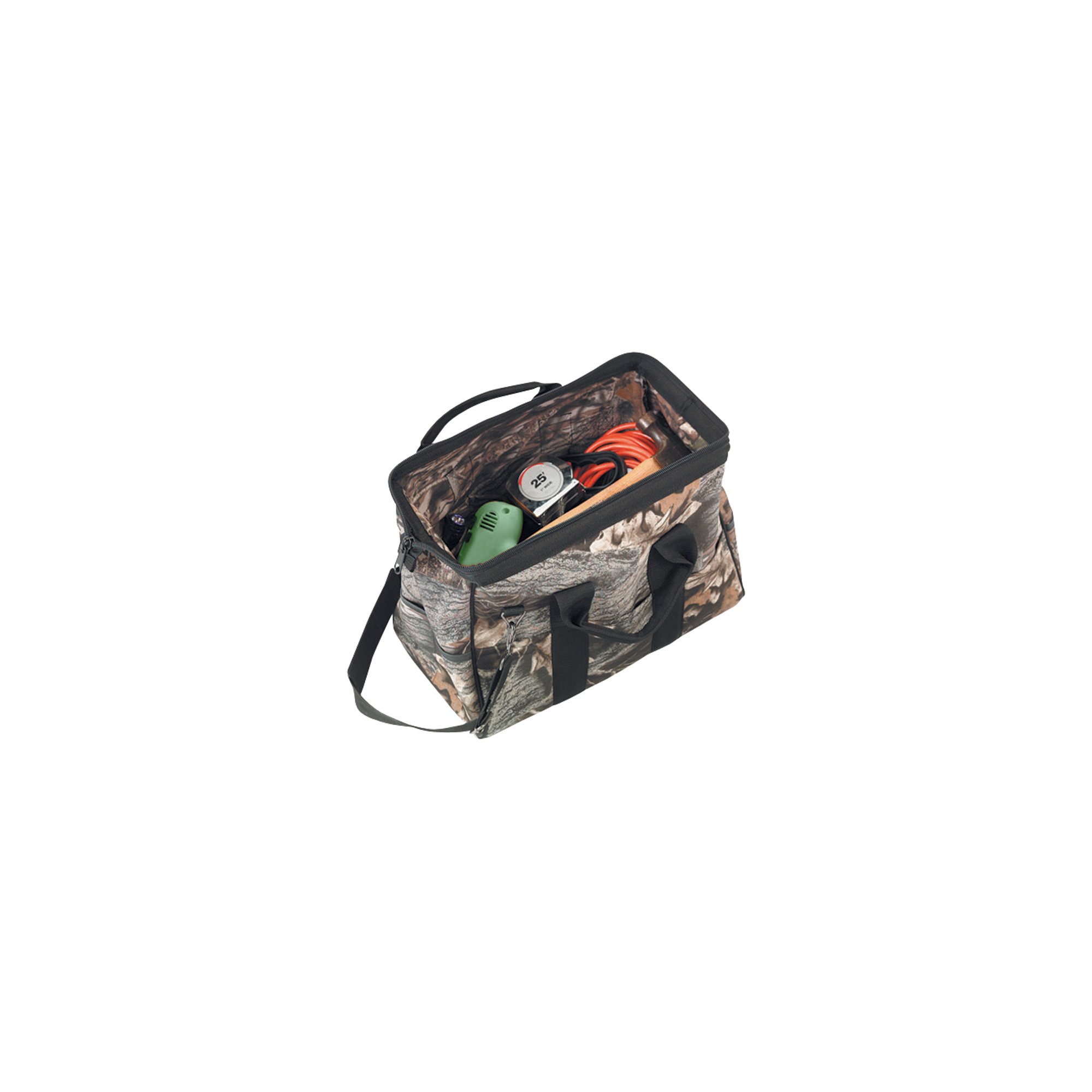 Mossy Oak Big Mouth Tool Bag