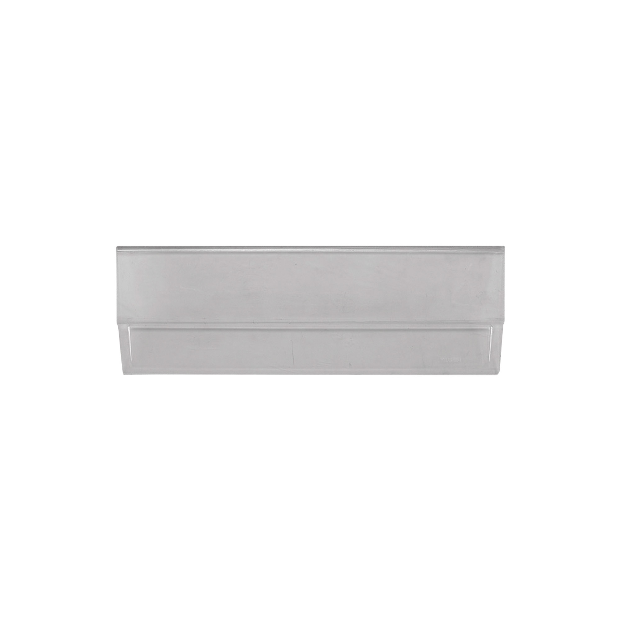 Quantum Storage Clear Window For 24in. Hulk Container, Fits Item# 178732, Model# WUS954