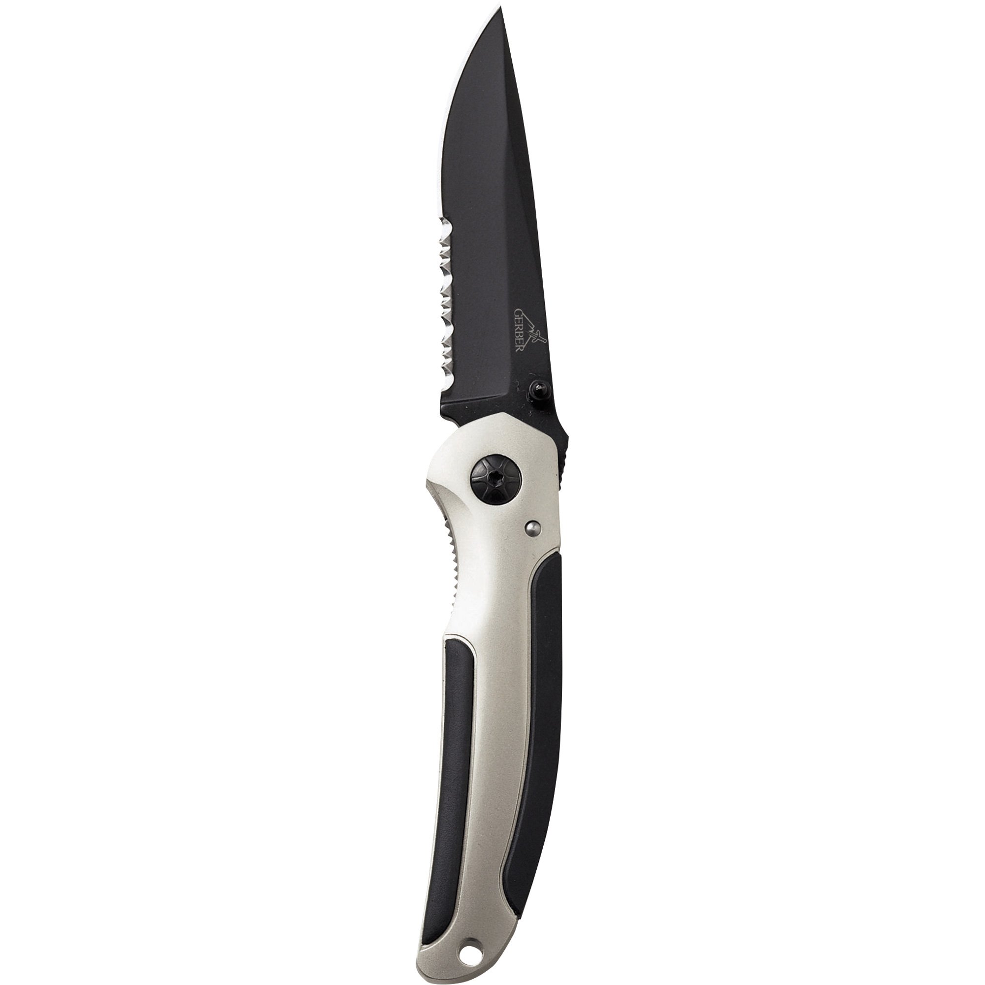 Gerber Remix Serrated Edge Folding Blade Knife