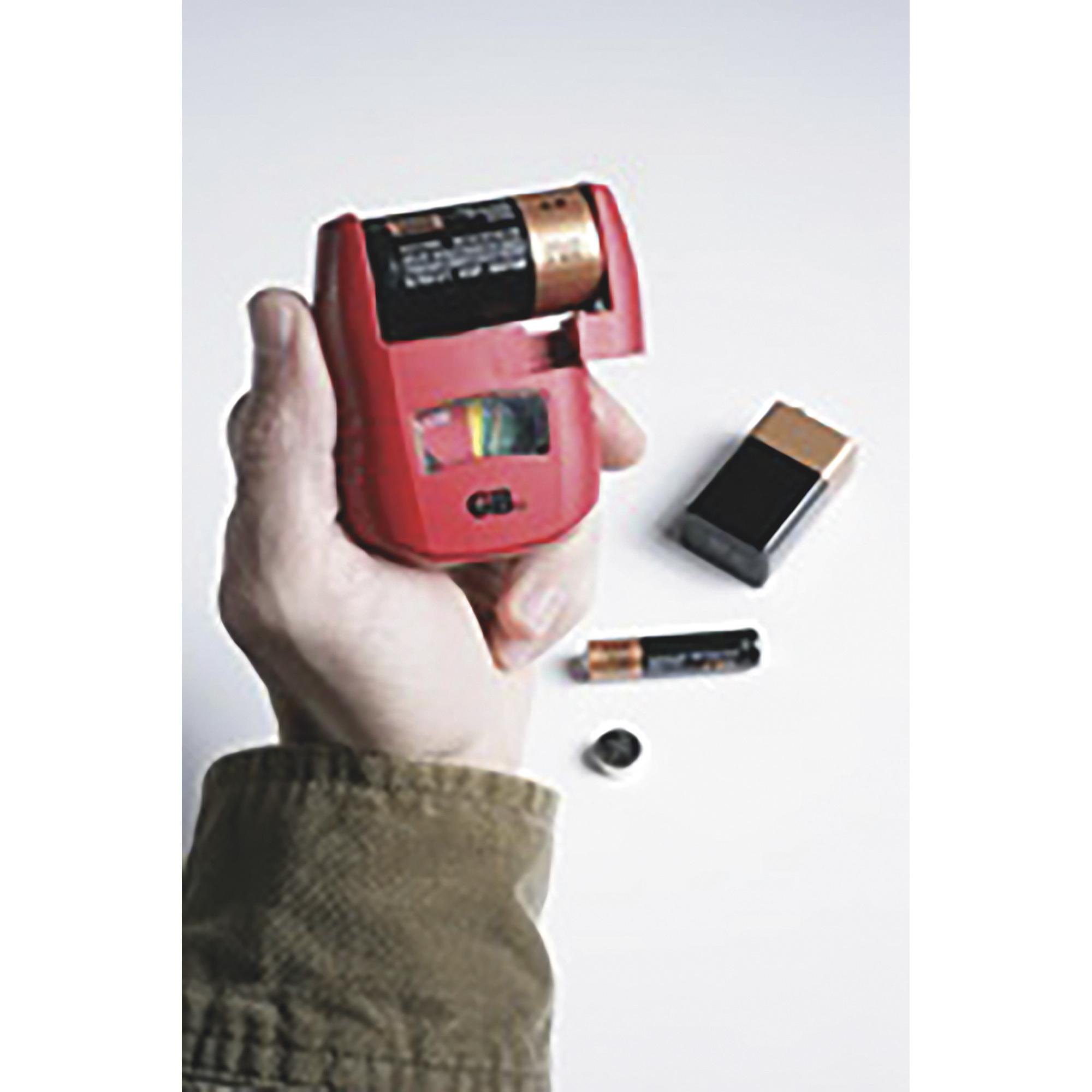 Gardner Bender Battery Tester for AA, AAA, C, D and 9V Batteries