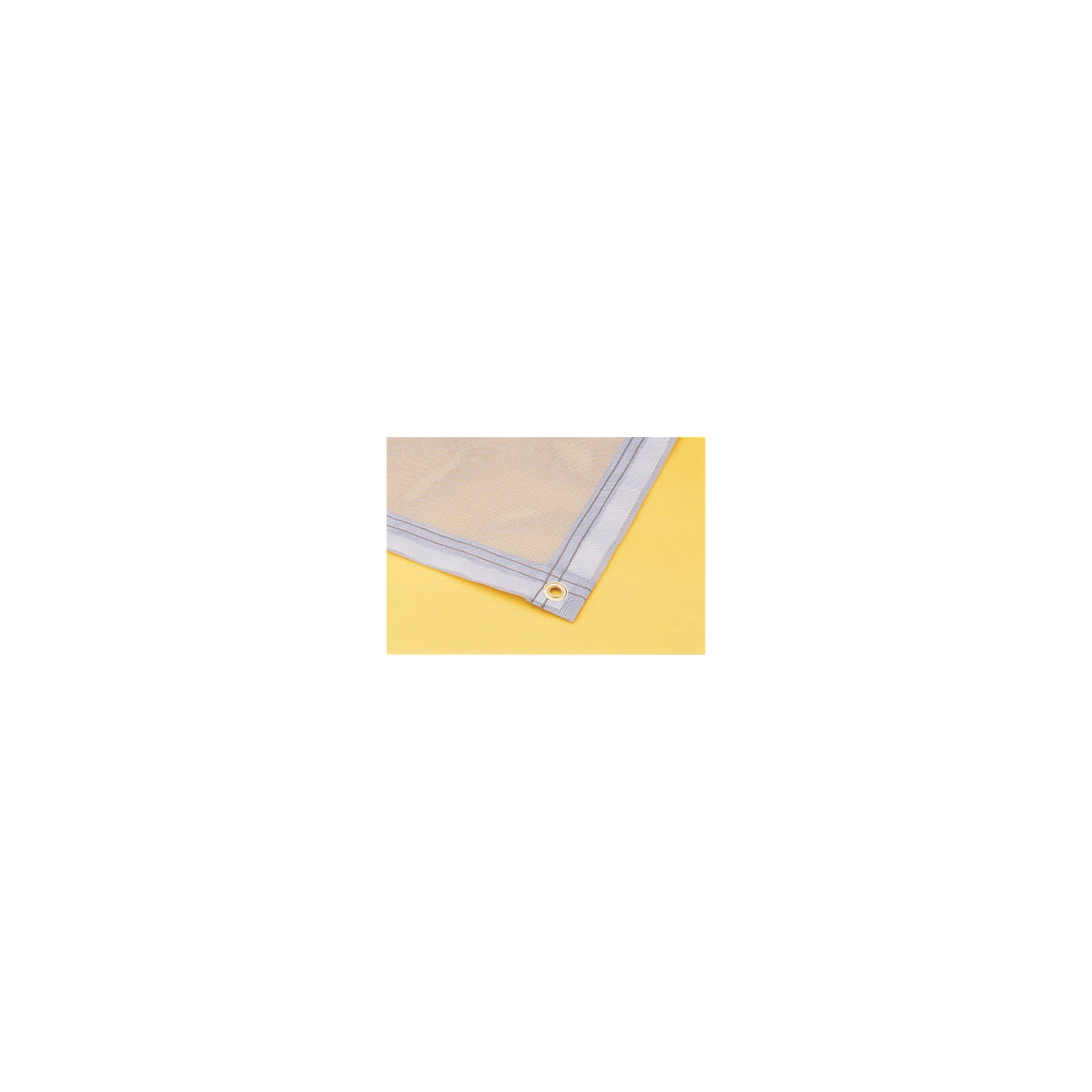 8ft. x 16ft. Heavy Duty Nylon Mesh Tarp