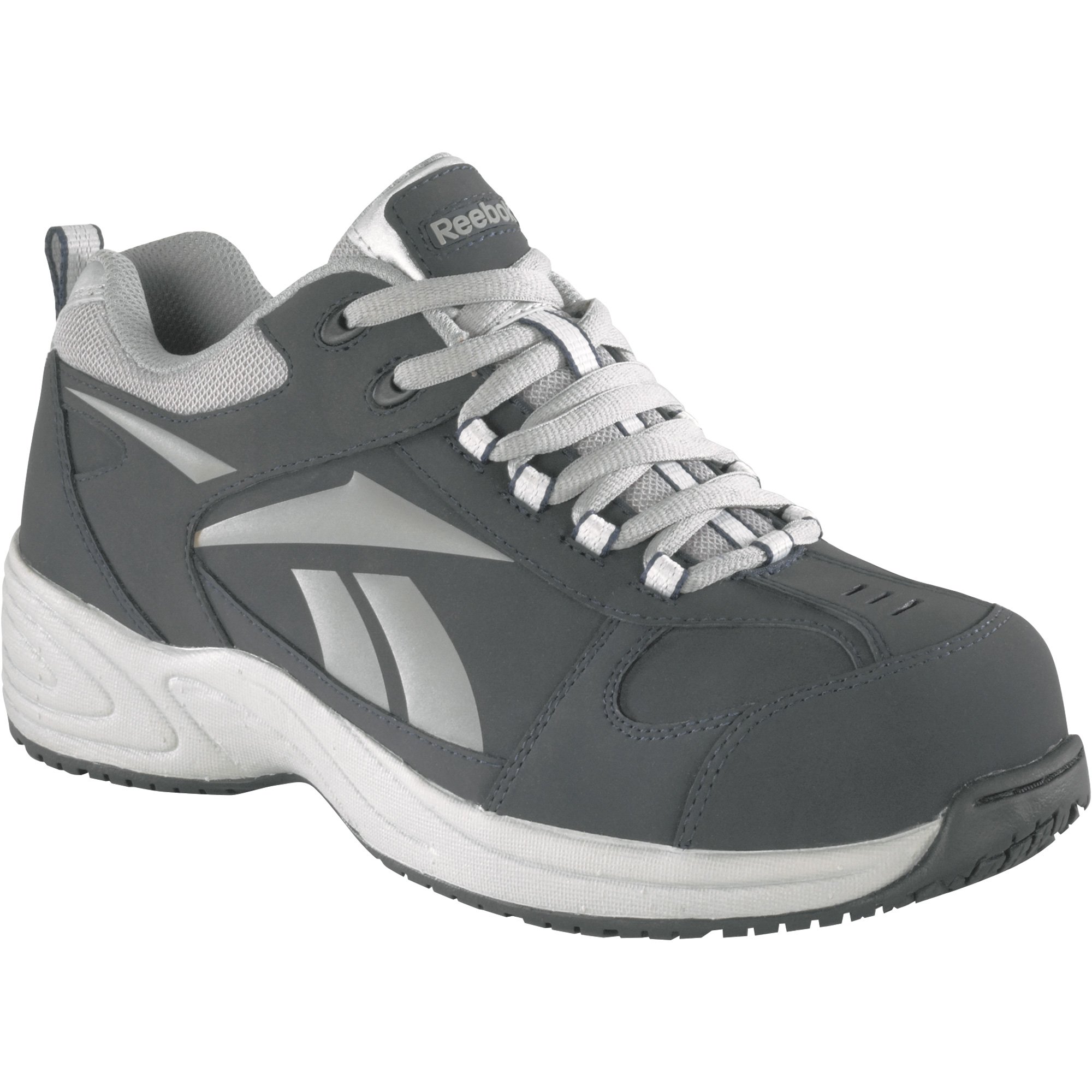 Reebok Men's Composite Toe EH Street Sport Jogger Oxford Shoes