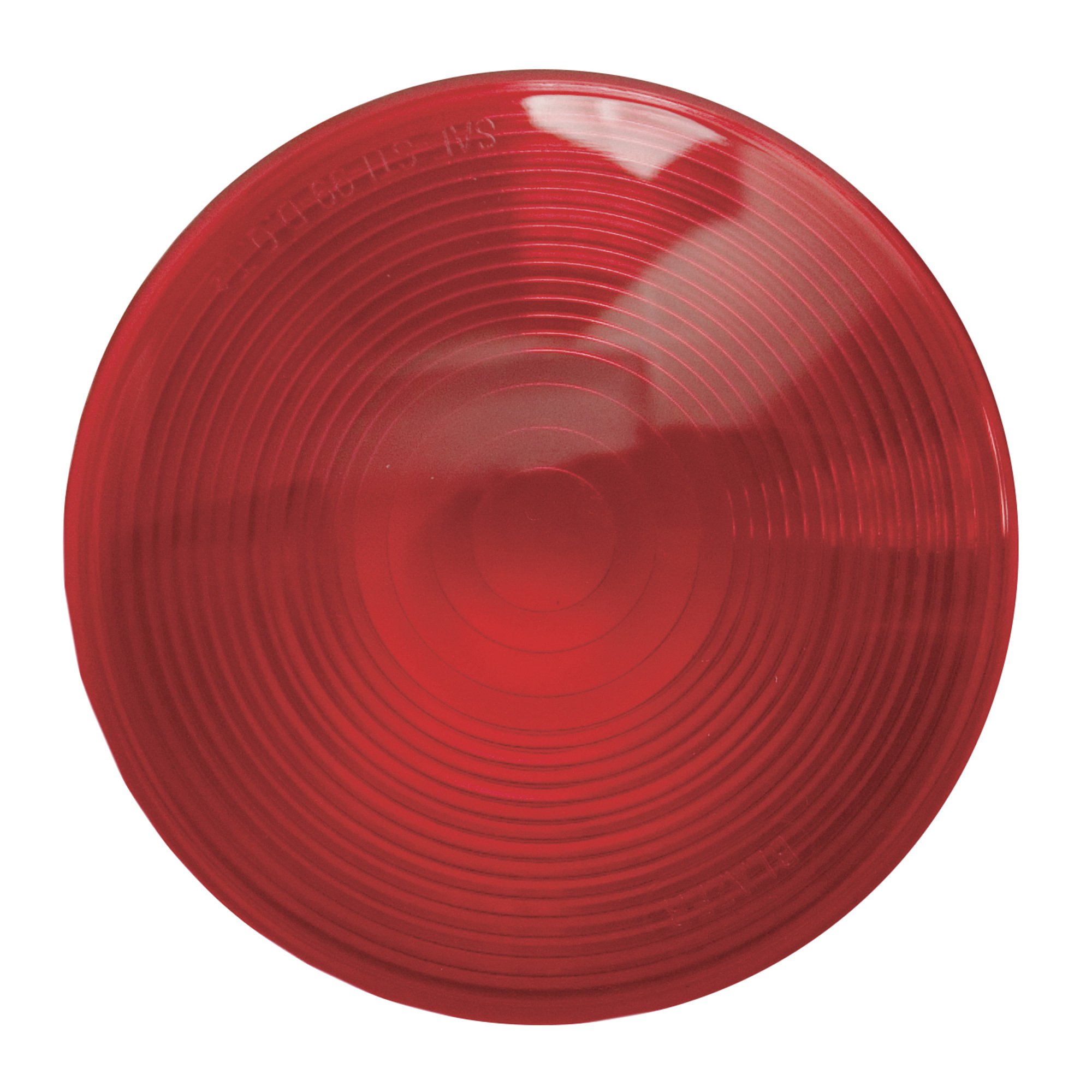 Blazer 3 7/8in. Round Stop/Tail/Turn Light with License Illuminator