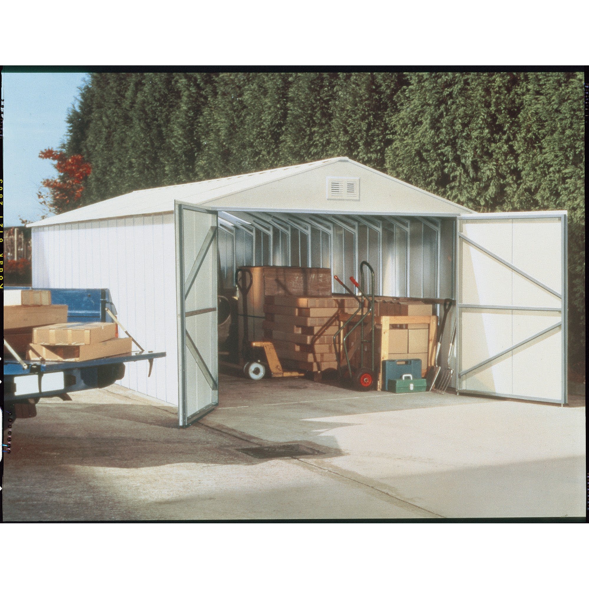 Arrow Utility Building — 10ft. x 21ft.