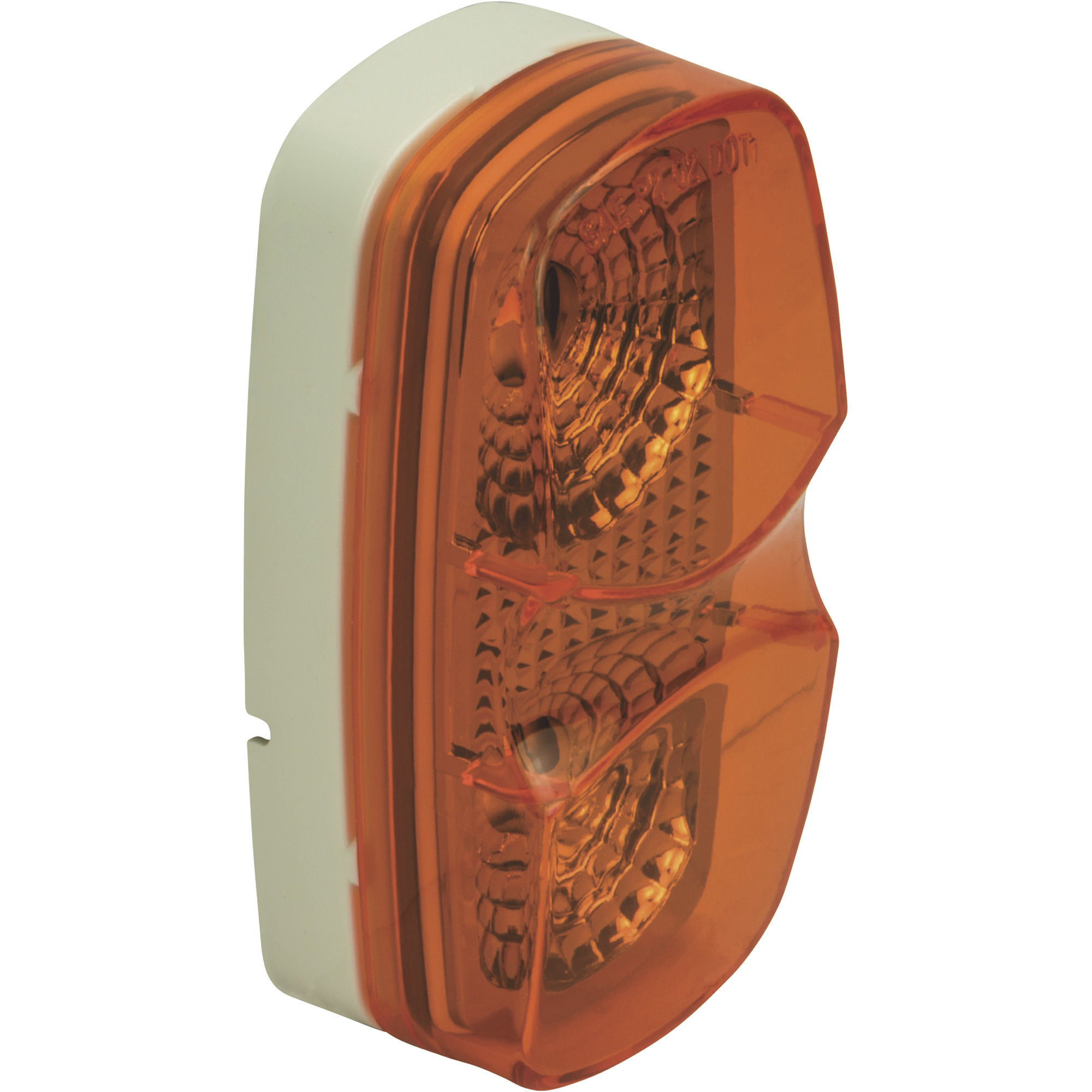 Hopkins Towing Solutions LED 4in. Oblong MultiFaceted Clearance and