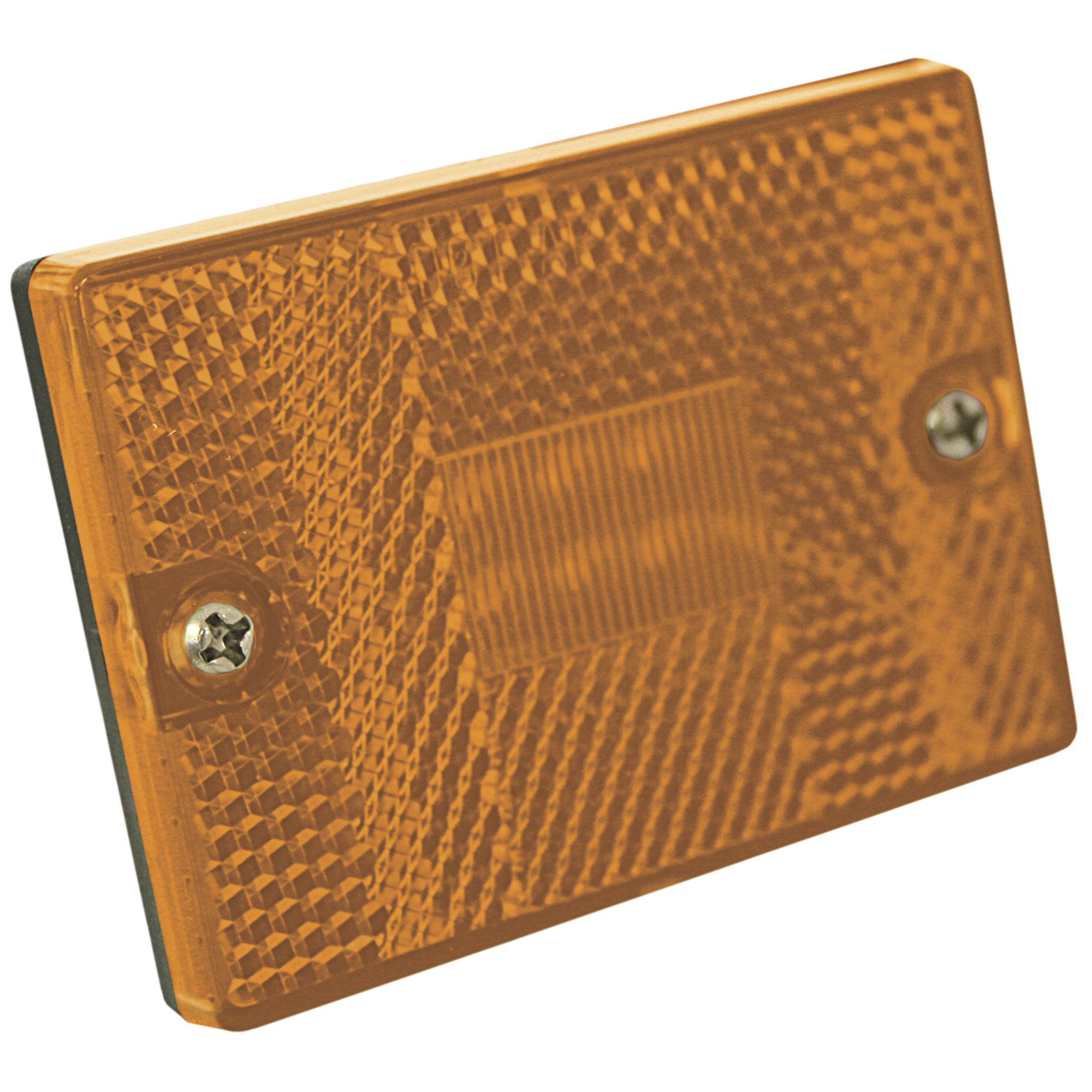 Hopkins Towing Solutions Rectangular Clearance and Side Marker Light, Amber, Model# CW523A