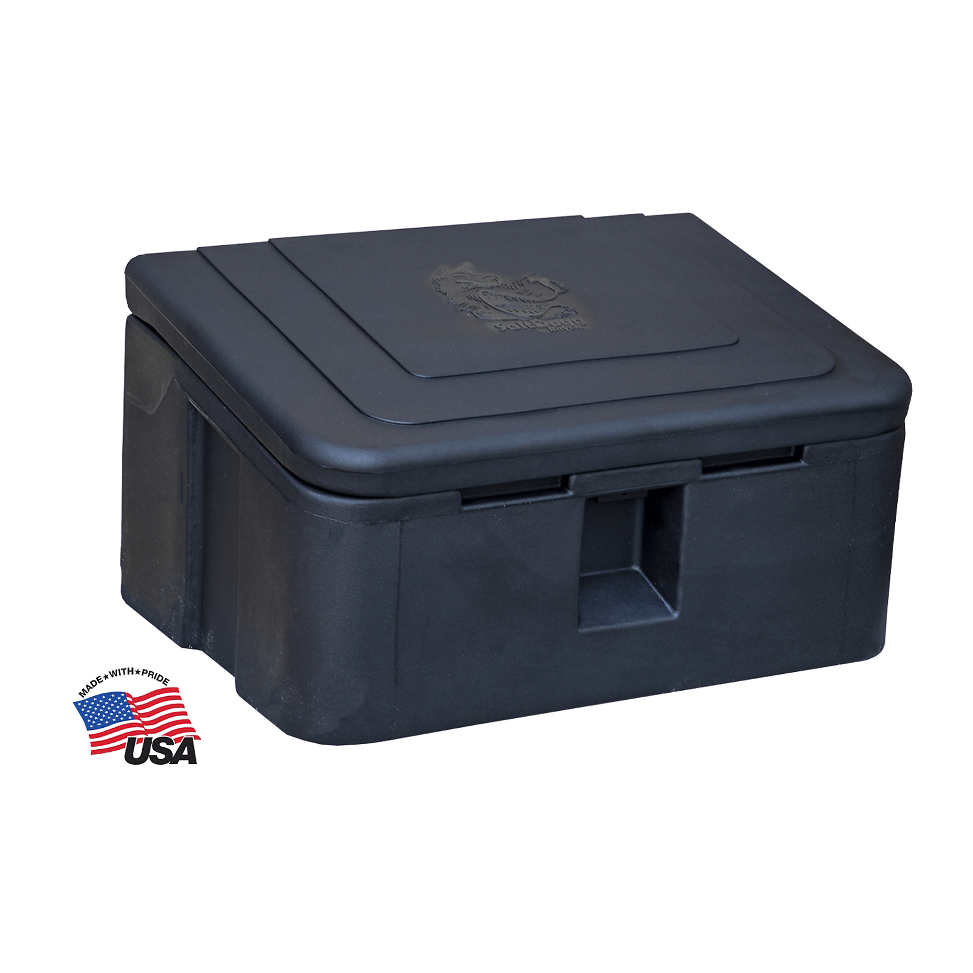 Storage Containers, All-Weather Salt Boxes