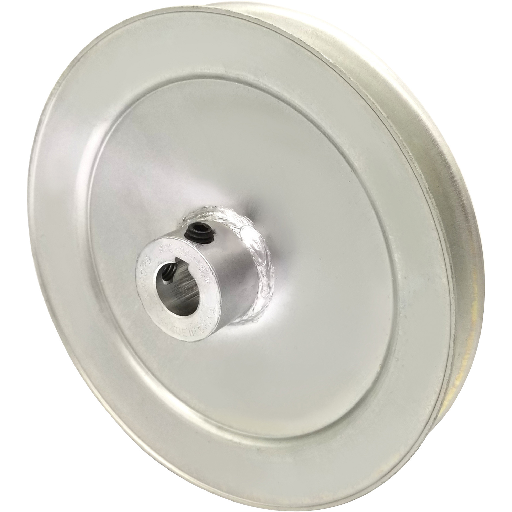 5 inch v on sale belt pulley