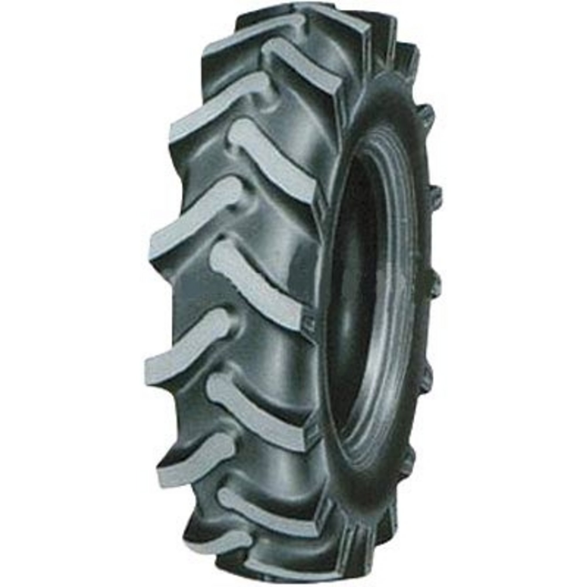 Pair Rear Tires for Nortrac 30 HP Tractors — Size 11.2-24