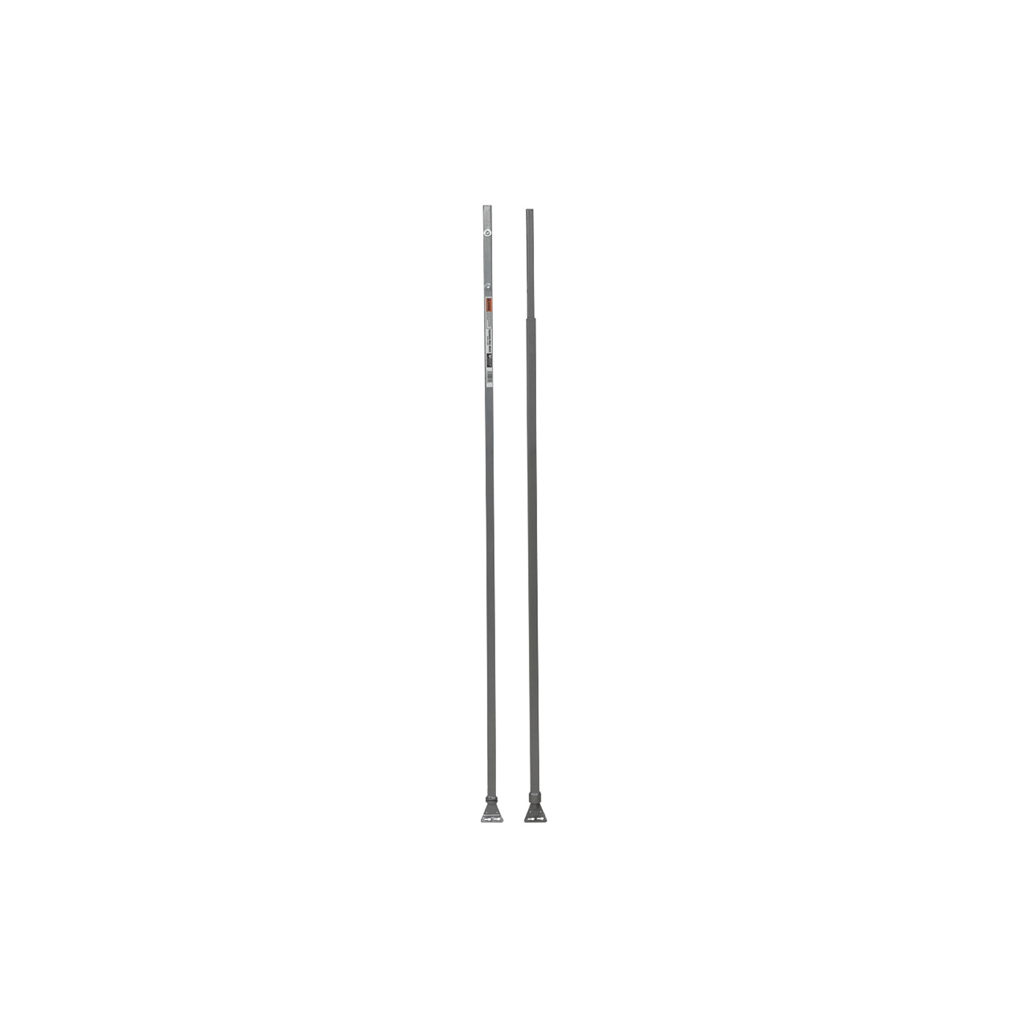 Qualcraft Ultra Jack Scaffolding System, Adjustable Wall Brace, 10ft.6in.-11ft.6in.. Model# 2620
