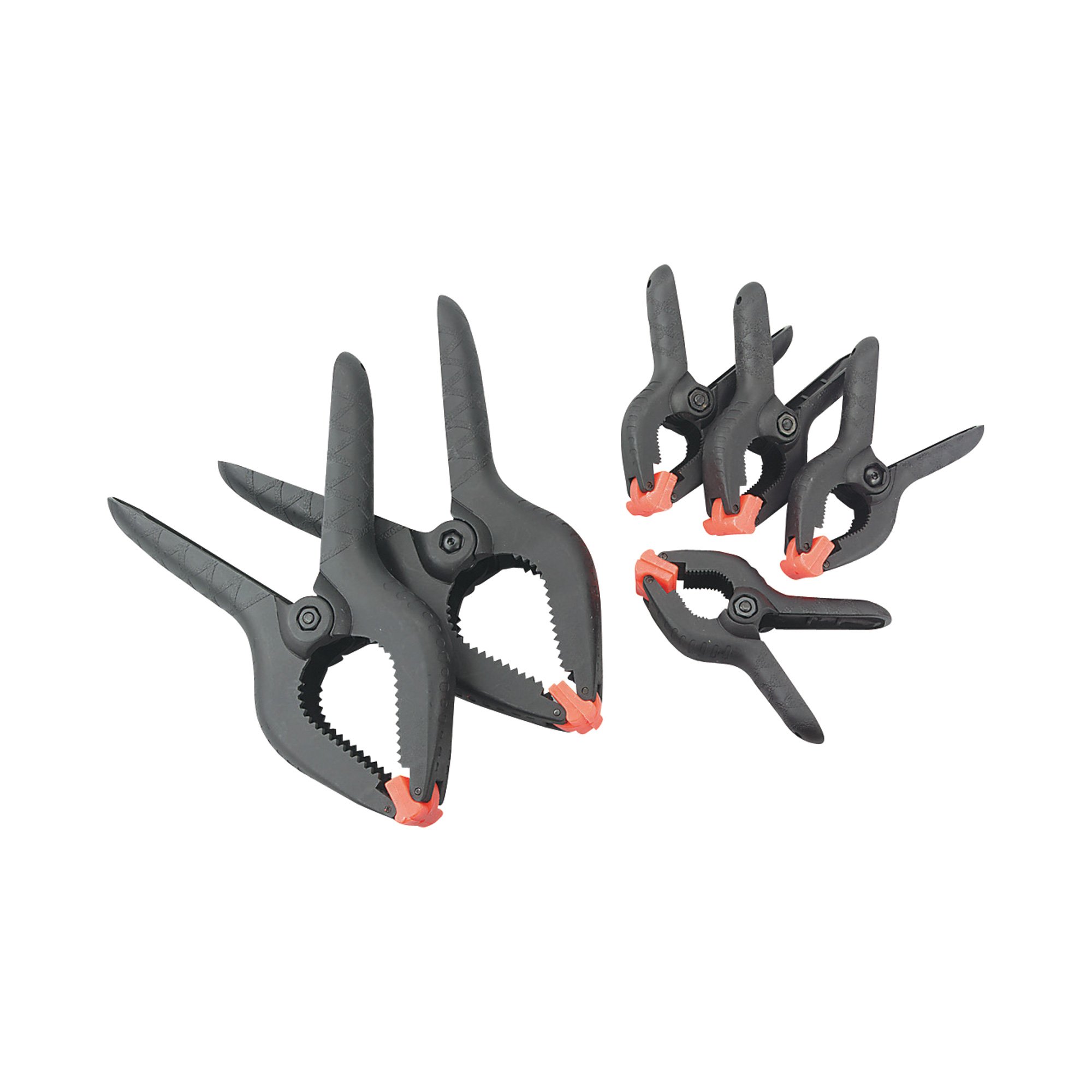 WelBilt 6in. Steel Spring Clamp Northern Tool