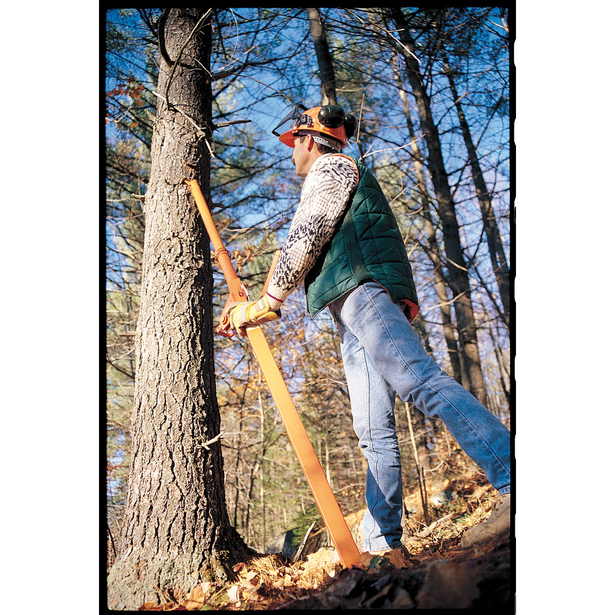 Timber Falling Tree Jack Norwood Industries TimberTool Tree-Felling Jack | Northern Tool