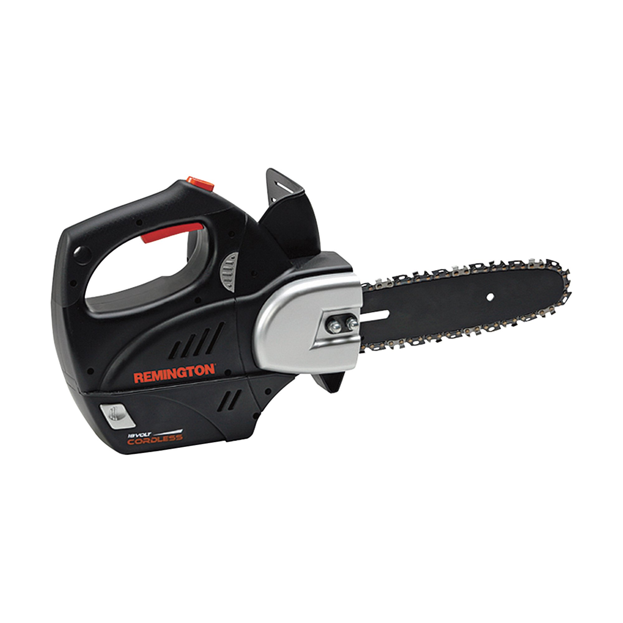 Remington Cordless Electric Chain Saw — 8in. Bar, Model# RM0818B