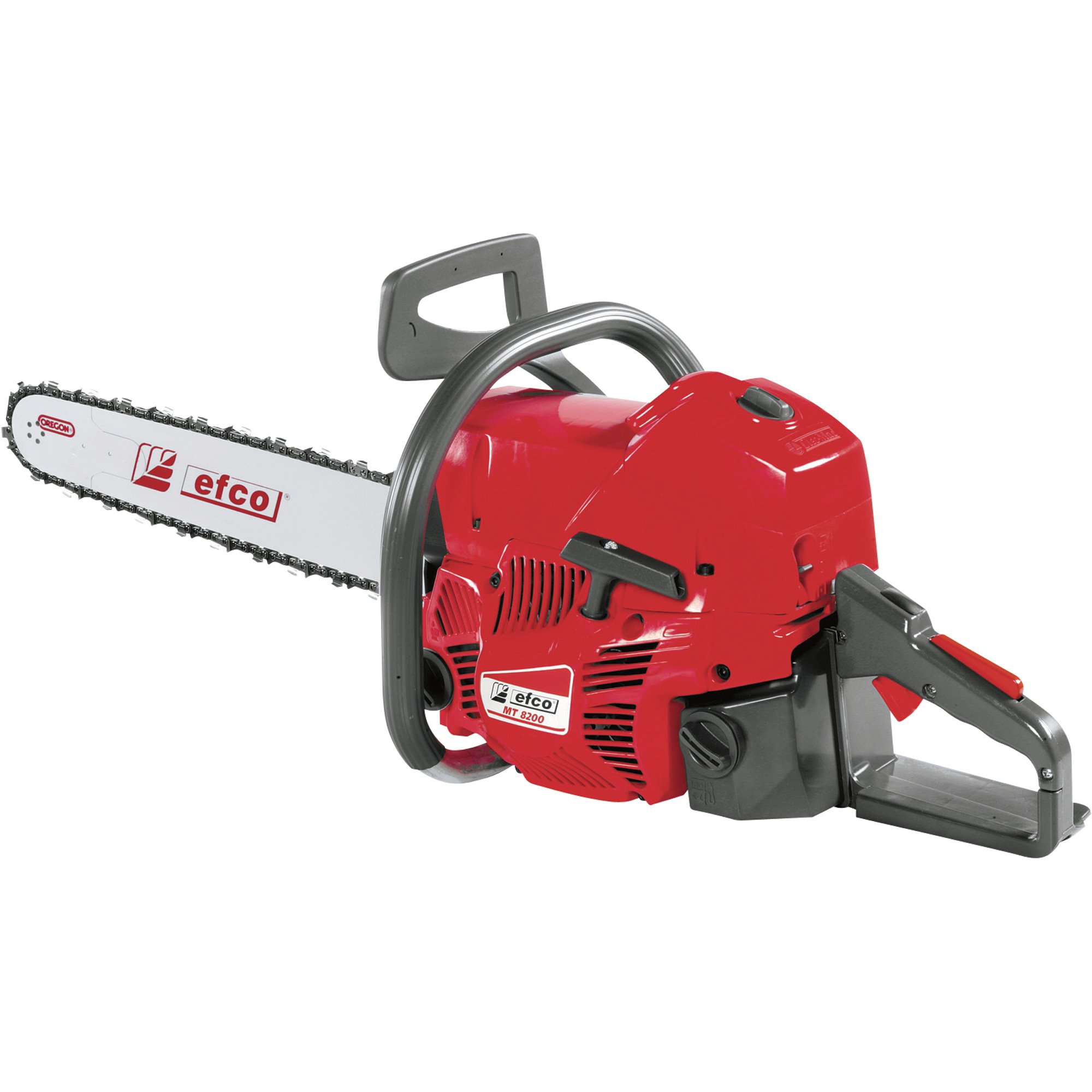 EFCO MT 8200 Chain Saw — 20in. Oregon Bar with Oregon Chain, Model