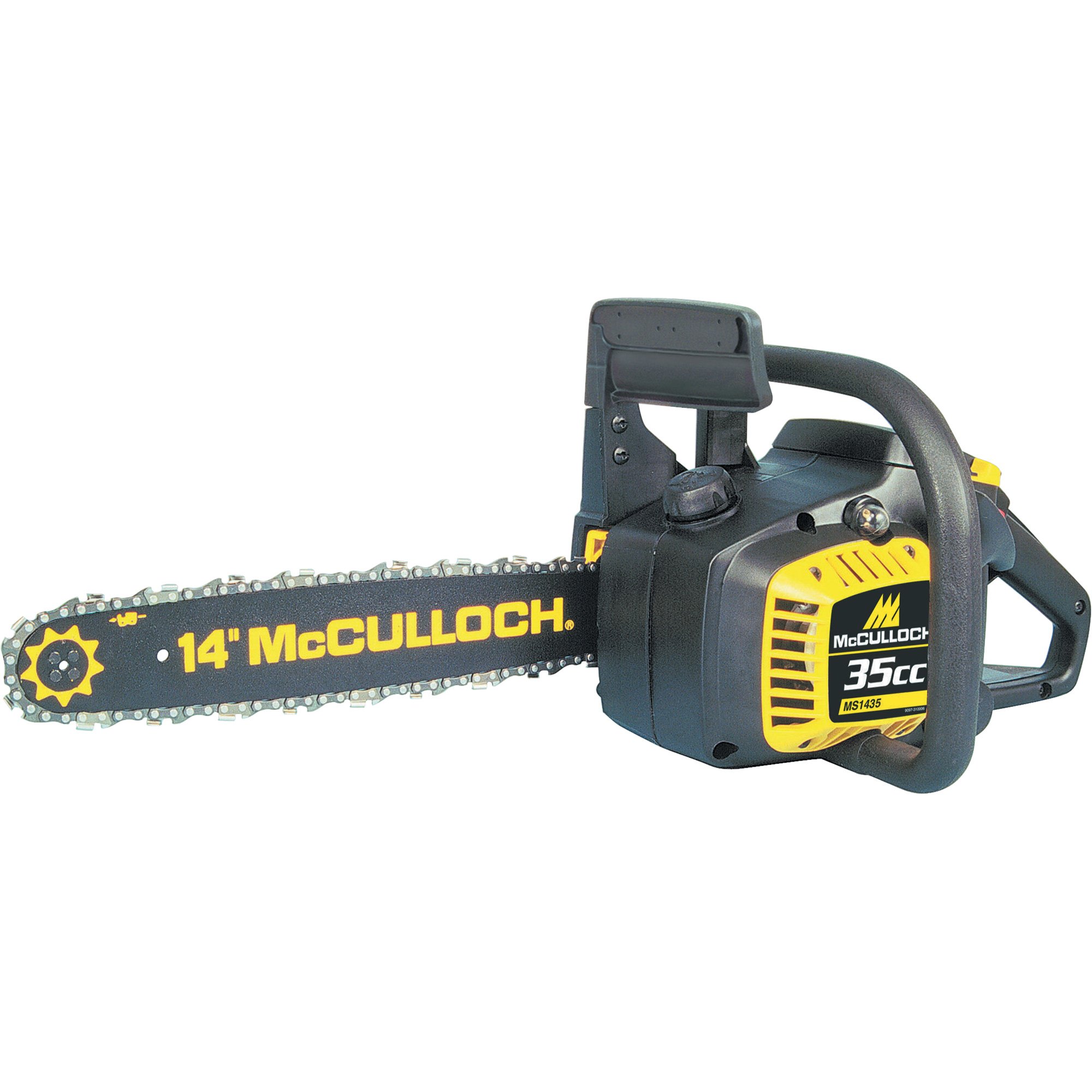 mcculloch 35cc ms1635 chainsaw