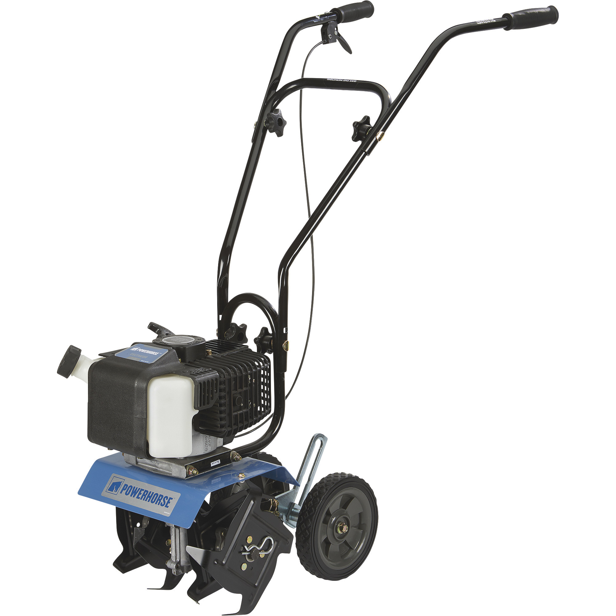Earthquake 43cc auger