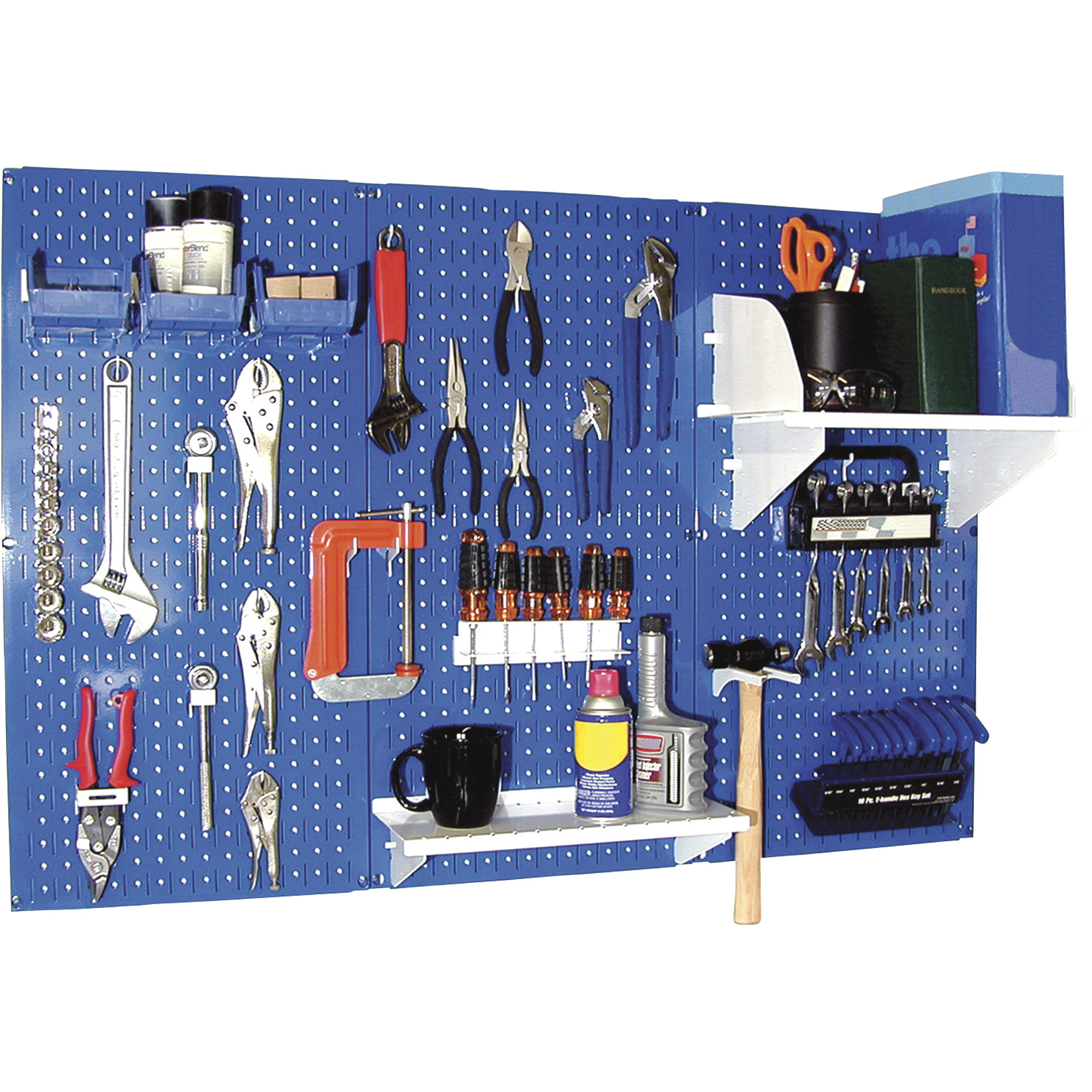 Pegboards