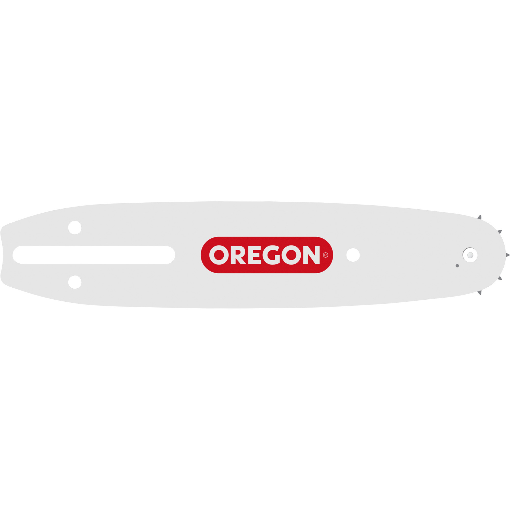 Oregon Standard 91-Series Chainsaw Guide Bar, 12in. Bar Length, Model# 120SDEA041