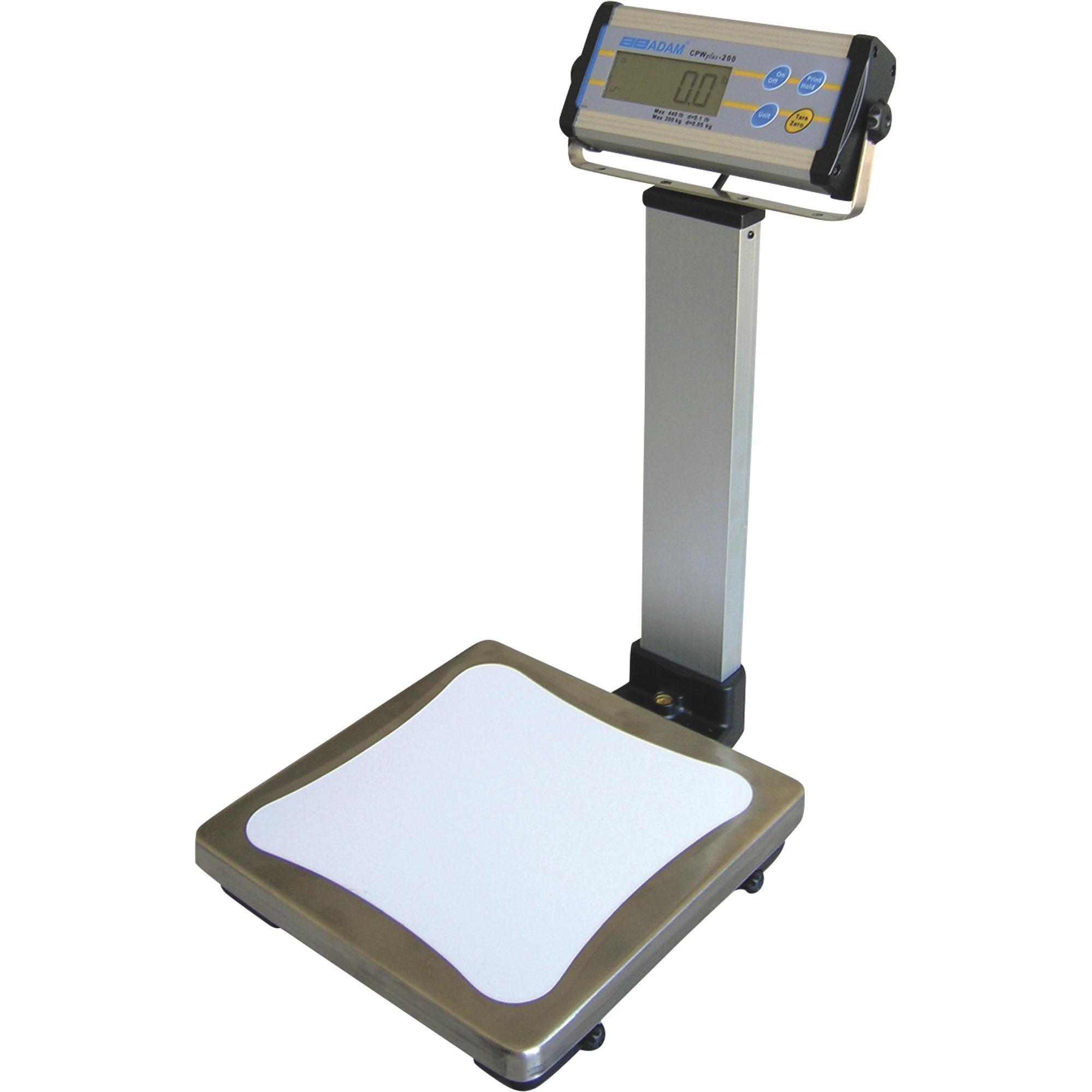 Adam Equipment CPW Plus P Scale, 330-Lb. Capacity, Model# CPW plus 150P